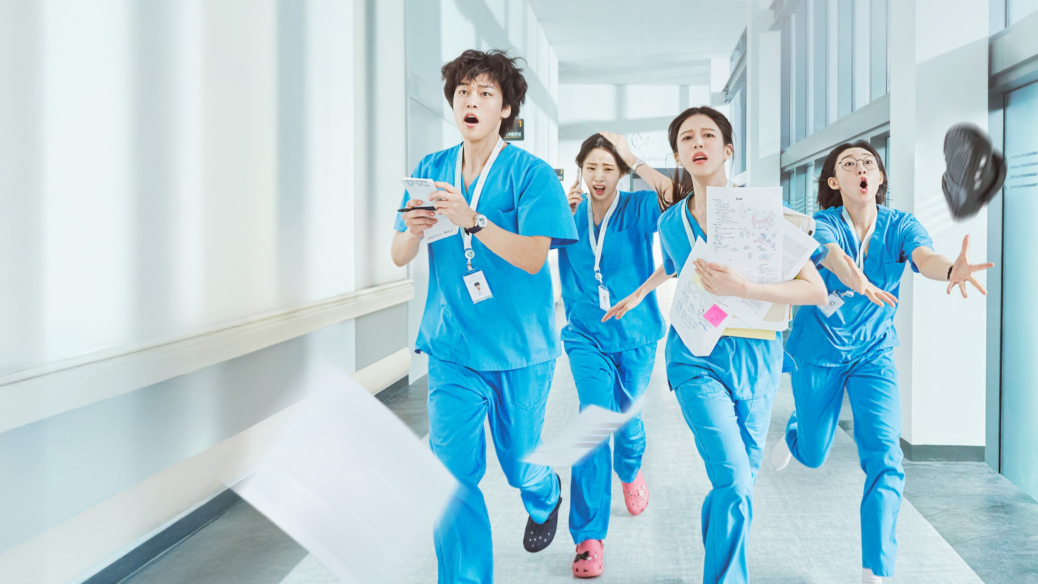 Chuyện Đời Bác Sĩ Nội Trú - Resident Playbook