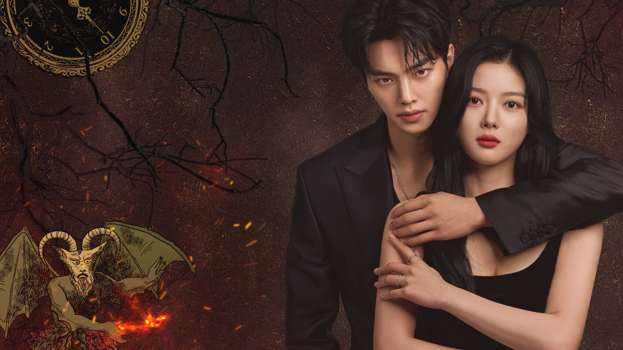 Chàng Quỷ Của Tôi - My Demon
