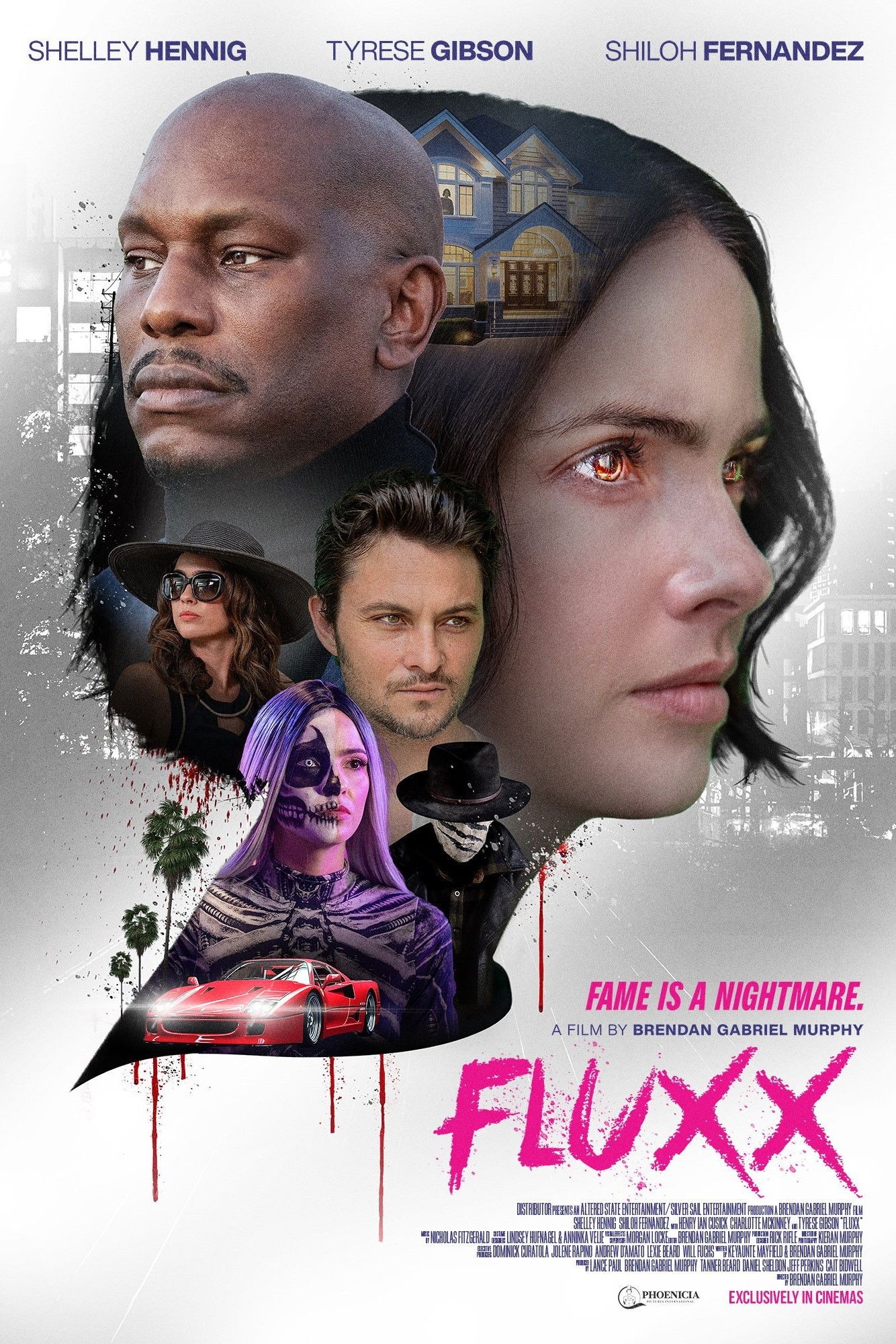 Fluxx: Mê Cung Ký Ức Fluxx