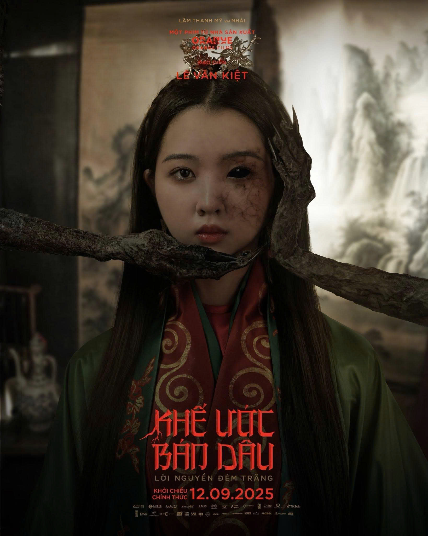 Khế Ước Bán Dâu Bride Of The Covenant