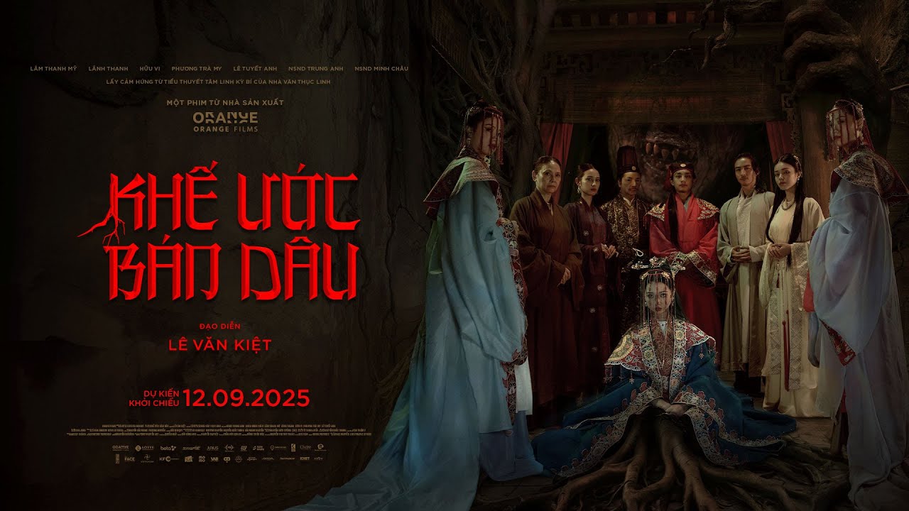 Khế Ước Bán Dâu - Bride Of The Covenant