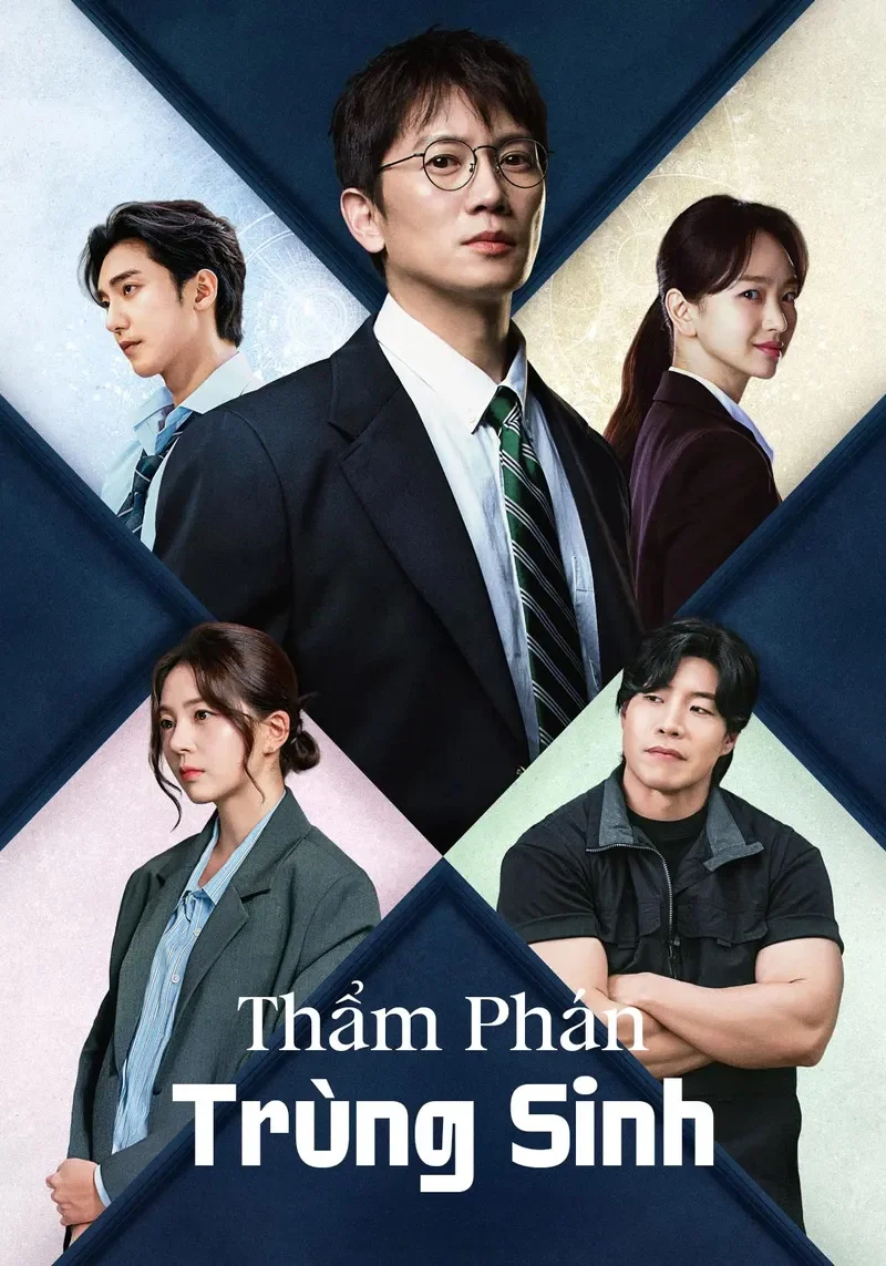 Thẩm Phán Trùng Sinh The Judge Returns