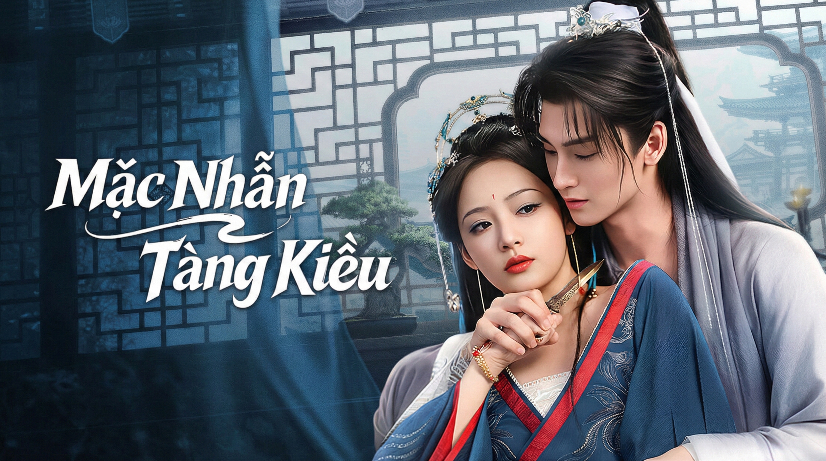 Mặc Nhẫn Tàng Kiều - Sharp Blade in the Snow