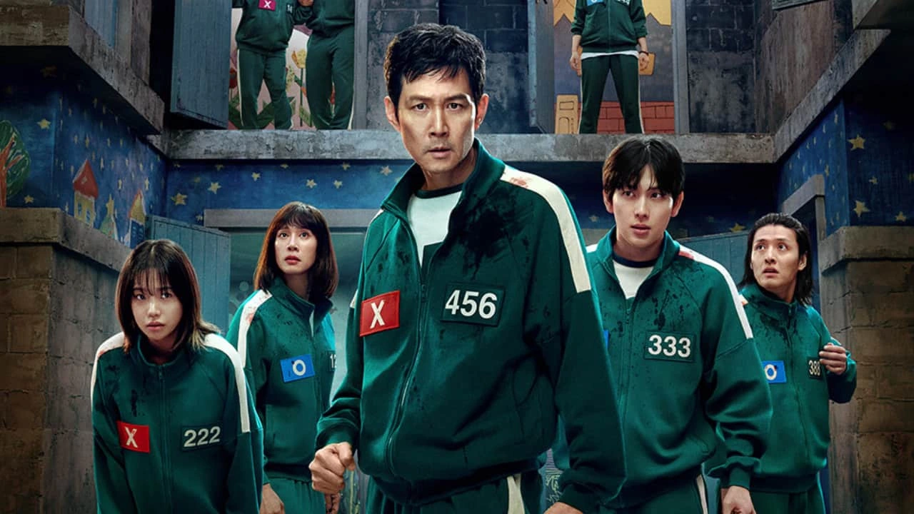 Trò chơi con mực (Phần 3) - Squid Game (Season 3)