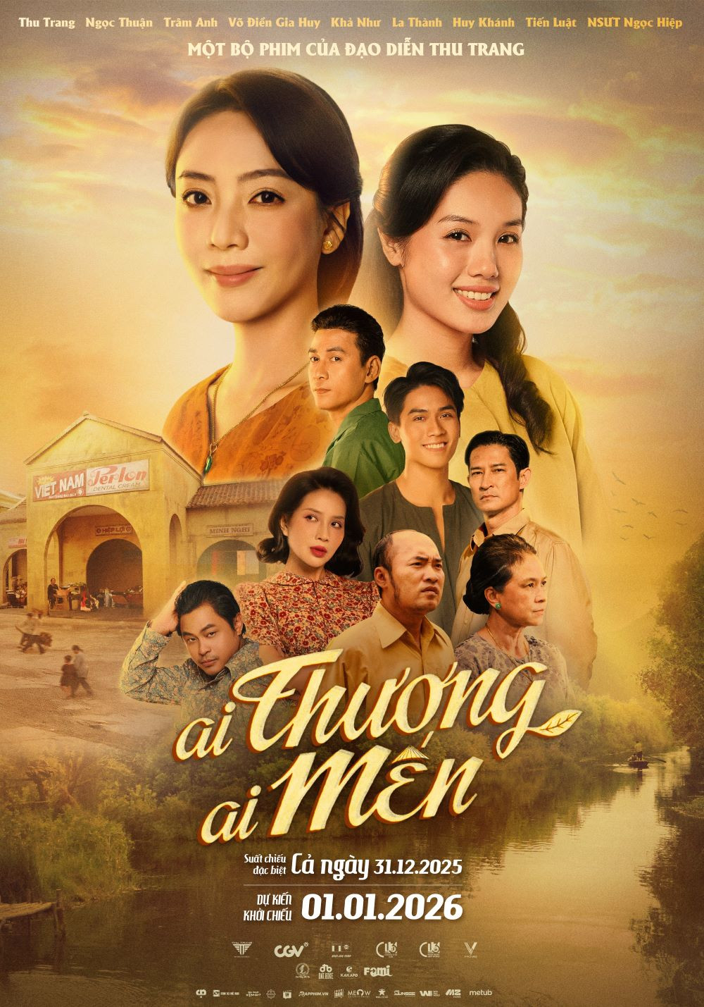 Ai Thương Ai Mến The Ultimate Of Love