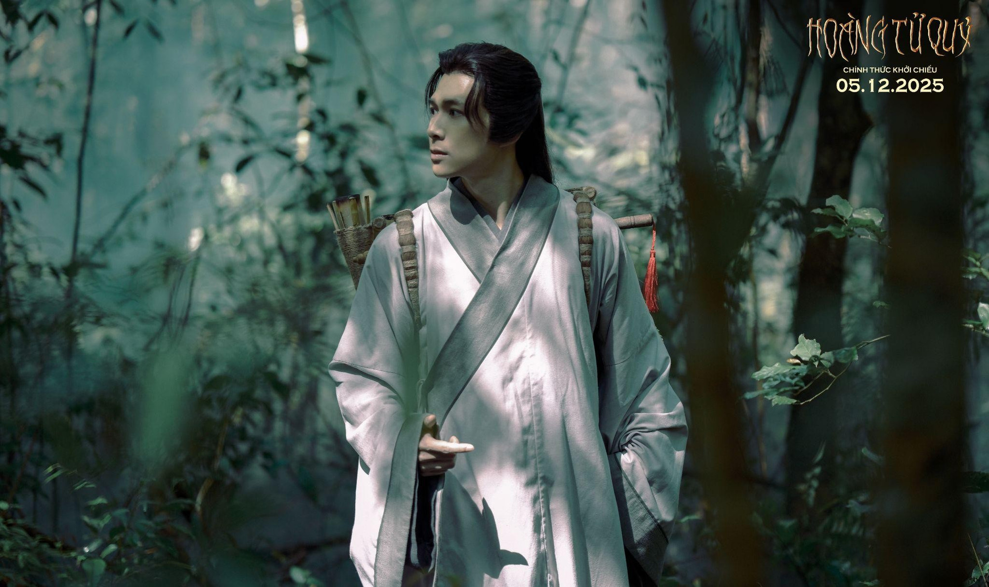 Hoàng Tử Quỷ - The Demon Prince