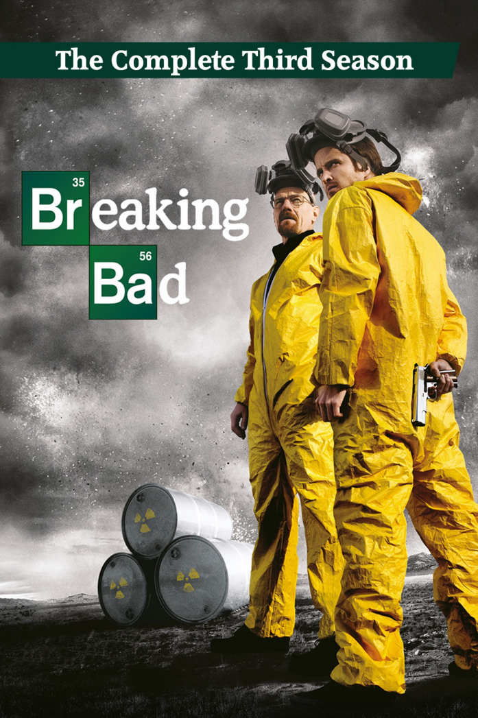 Tập làm người xấu (Phần 3) Breaking Bad (Season 3)