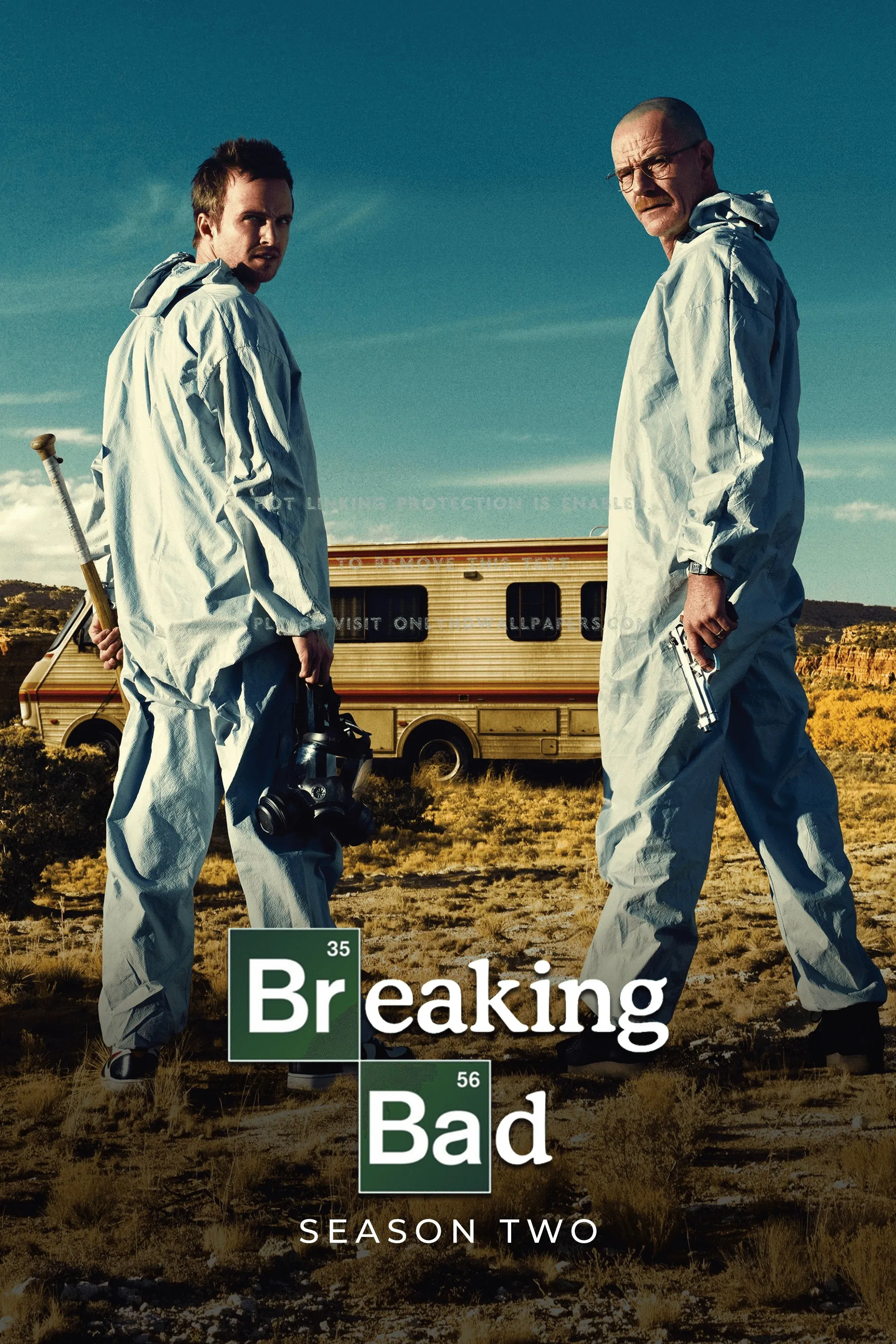 Tập làm người xấu (Phần 2) Breaking Bad (Season 2)