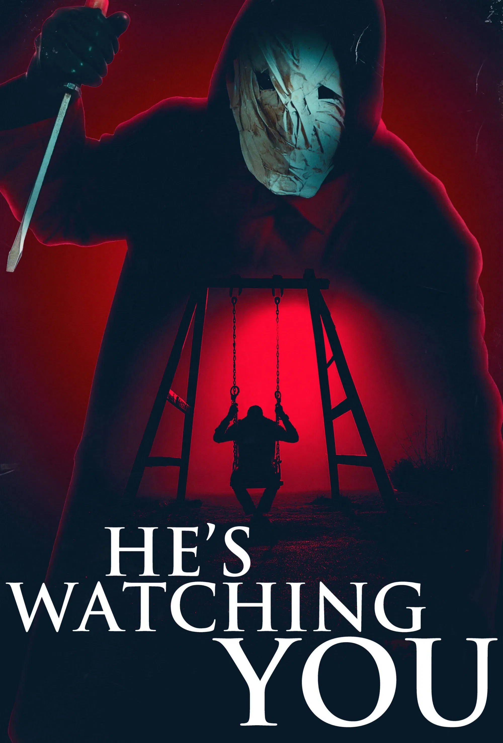 Hắn Đang Dõi Theo Bạn He's Watching You