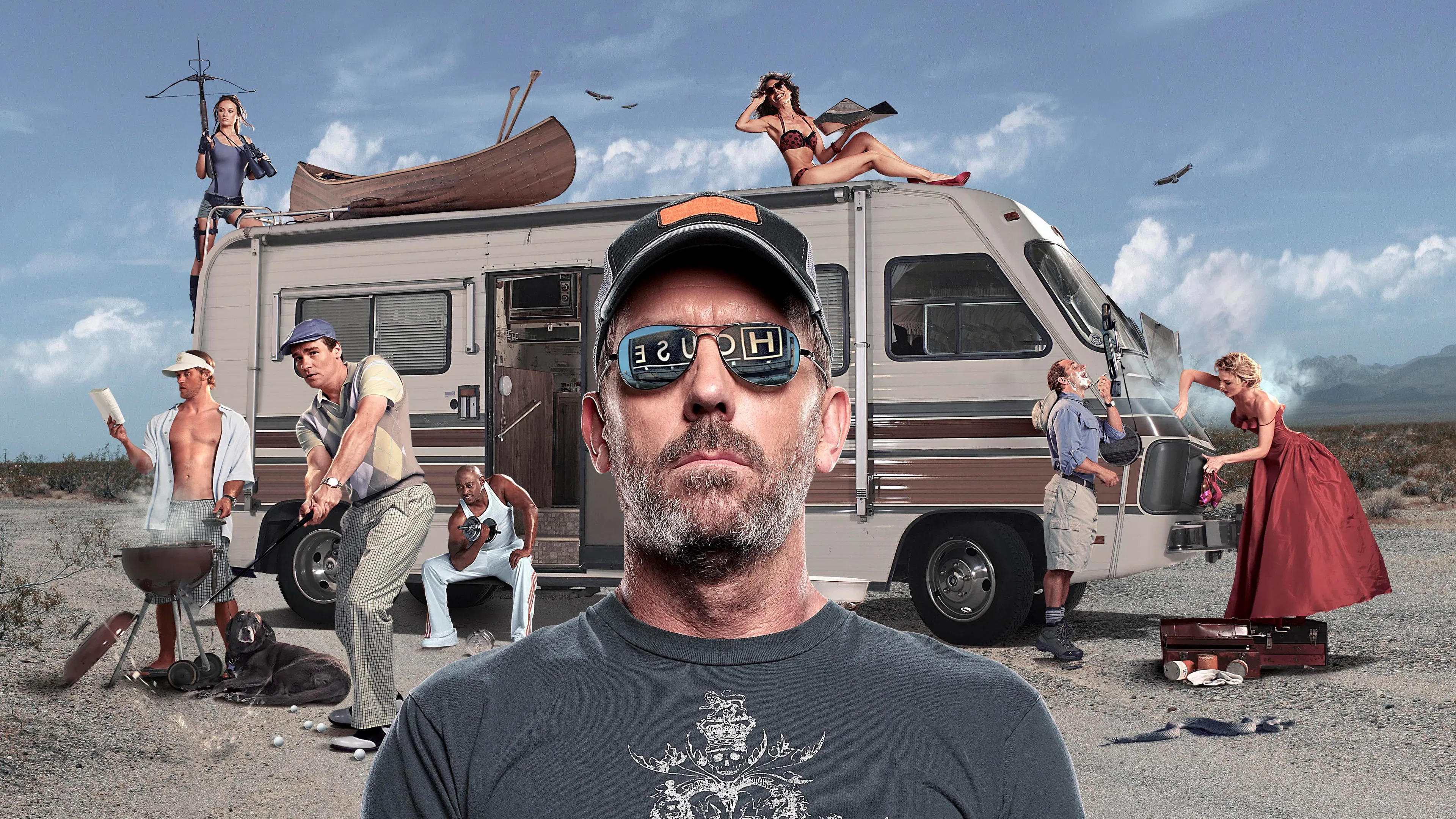 Bác Sĩ House (Phần 6) - House (Season 6)