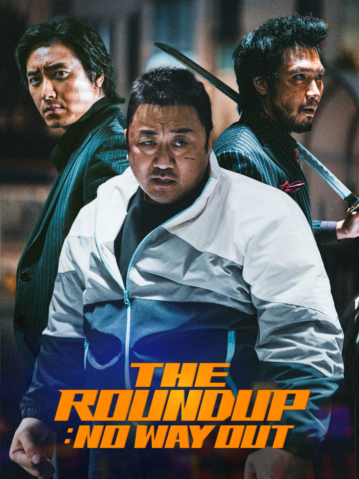 Vây Hãm: Không Lối Thoát The Roundup: No Way Out