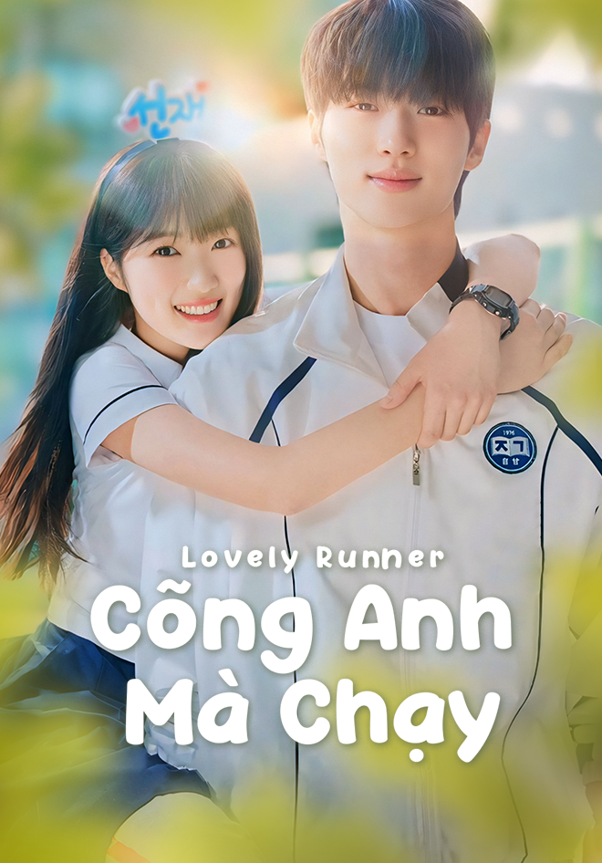 Cõng Anh Mà Chạy Lovely Runner