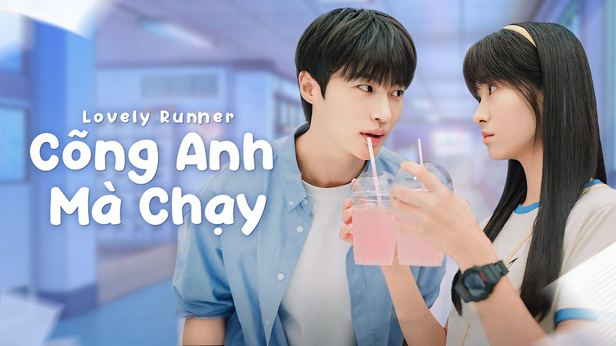Cõng Anh Mà Chạy - Lovely Runner