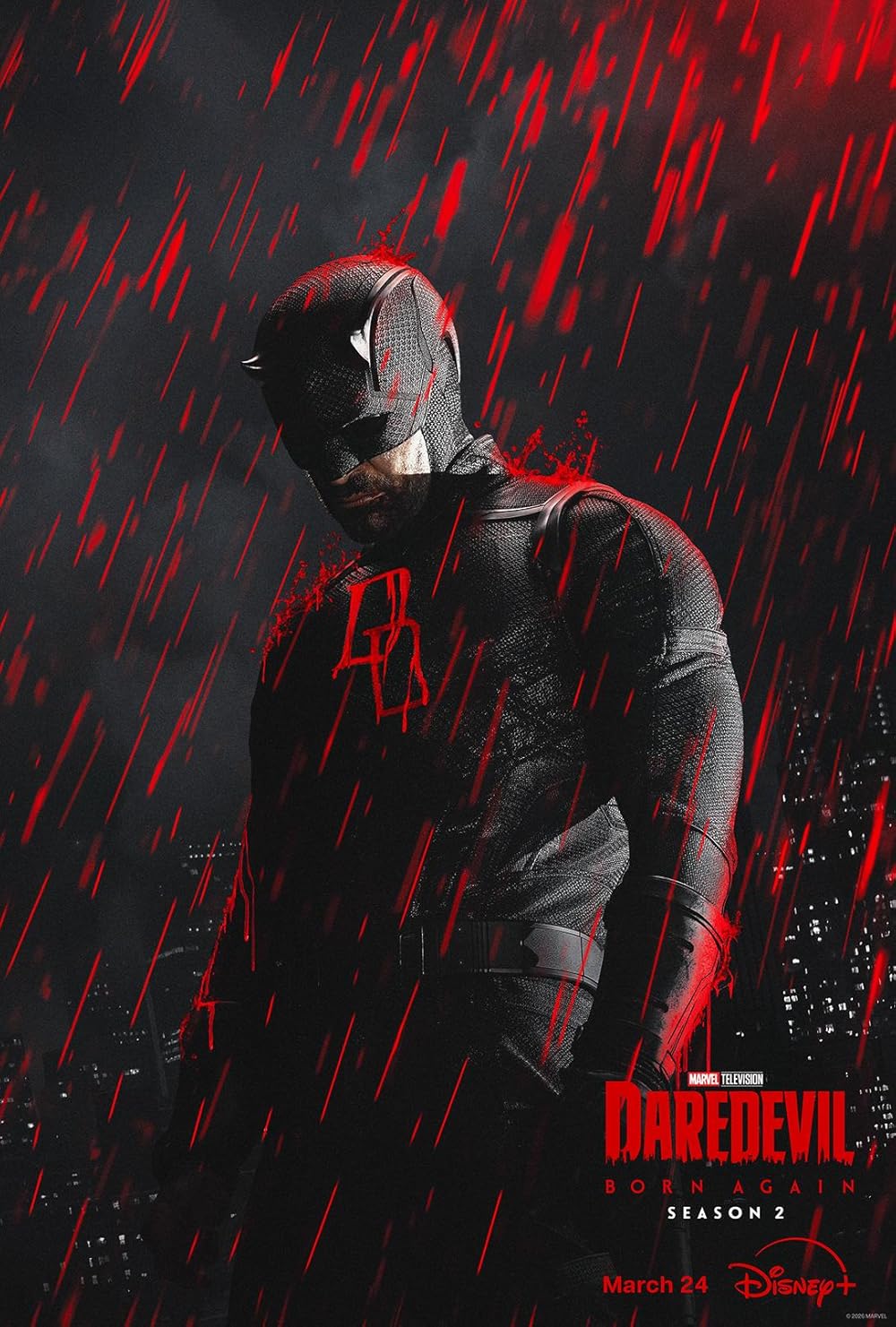 Daredevil: Tái Xuất Daredevil: Born Again