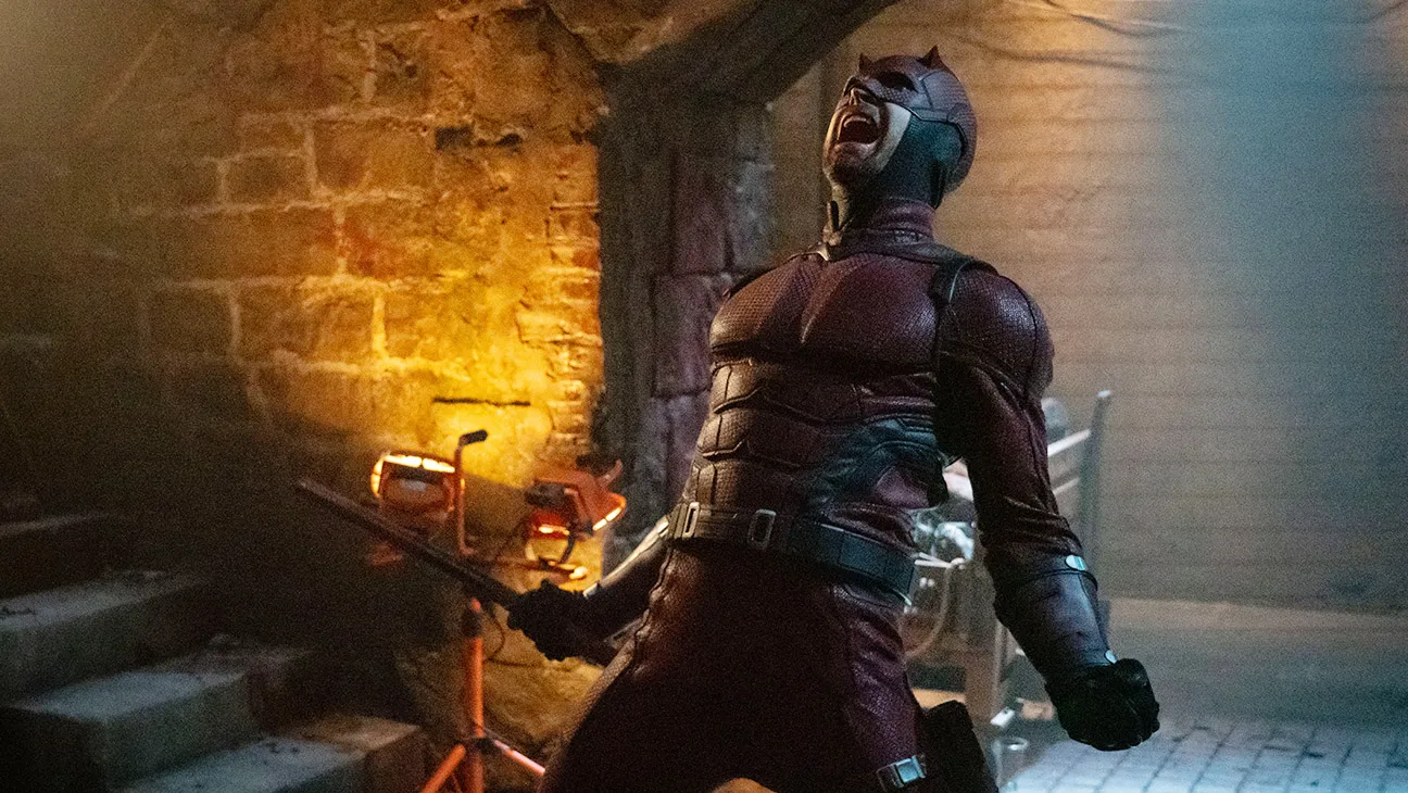 Daredevil: Tái Xuất - Daredevil: Born Again