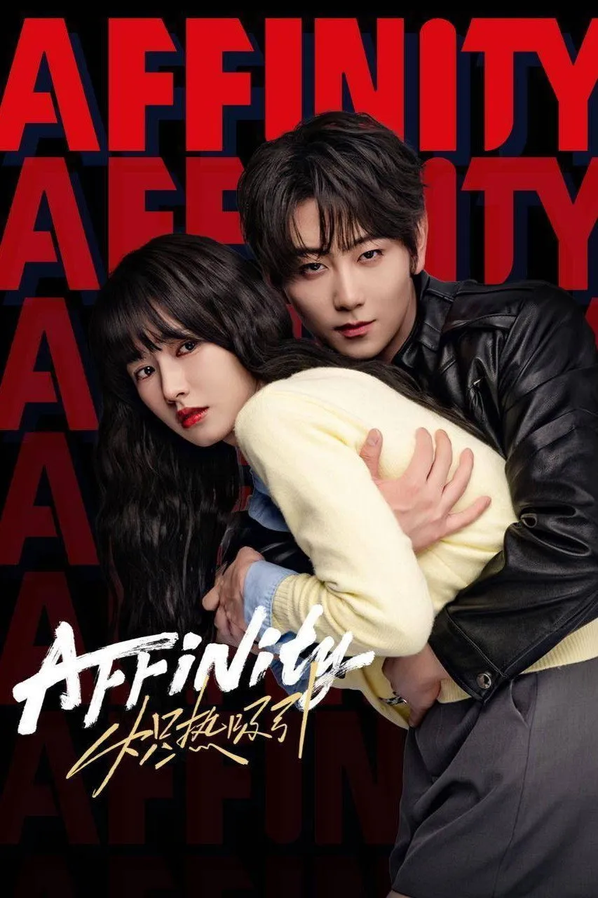 Thu Hút Mãnh Liệt Affinity