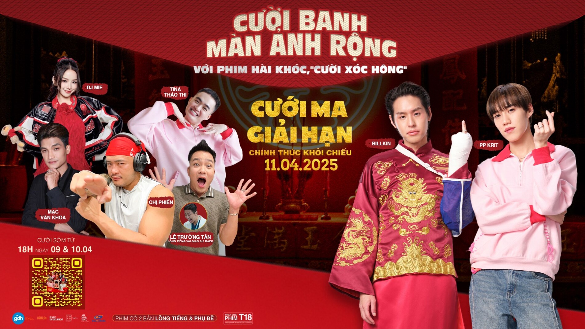 Cưới Ma Giải Hạn - The Red Envelope