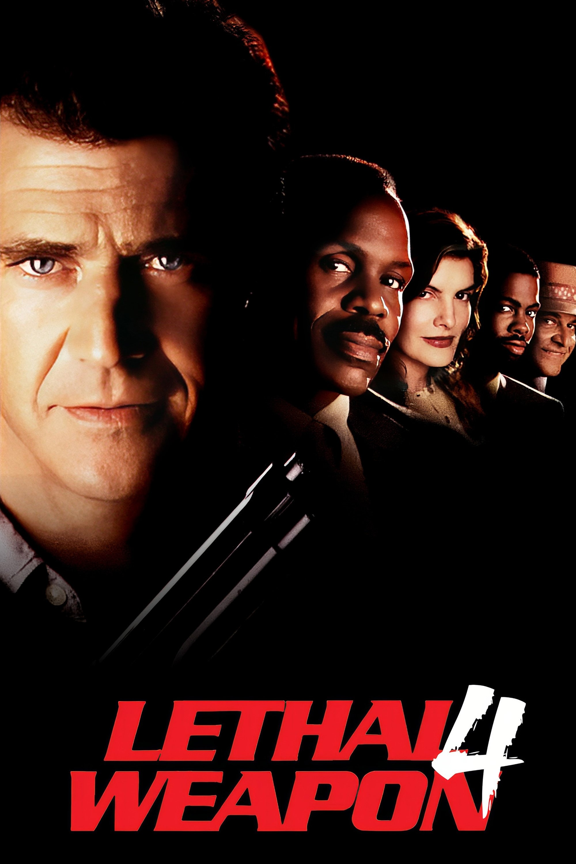 Vũ Khí Tối Thượng 4 Lethal Weapon 4