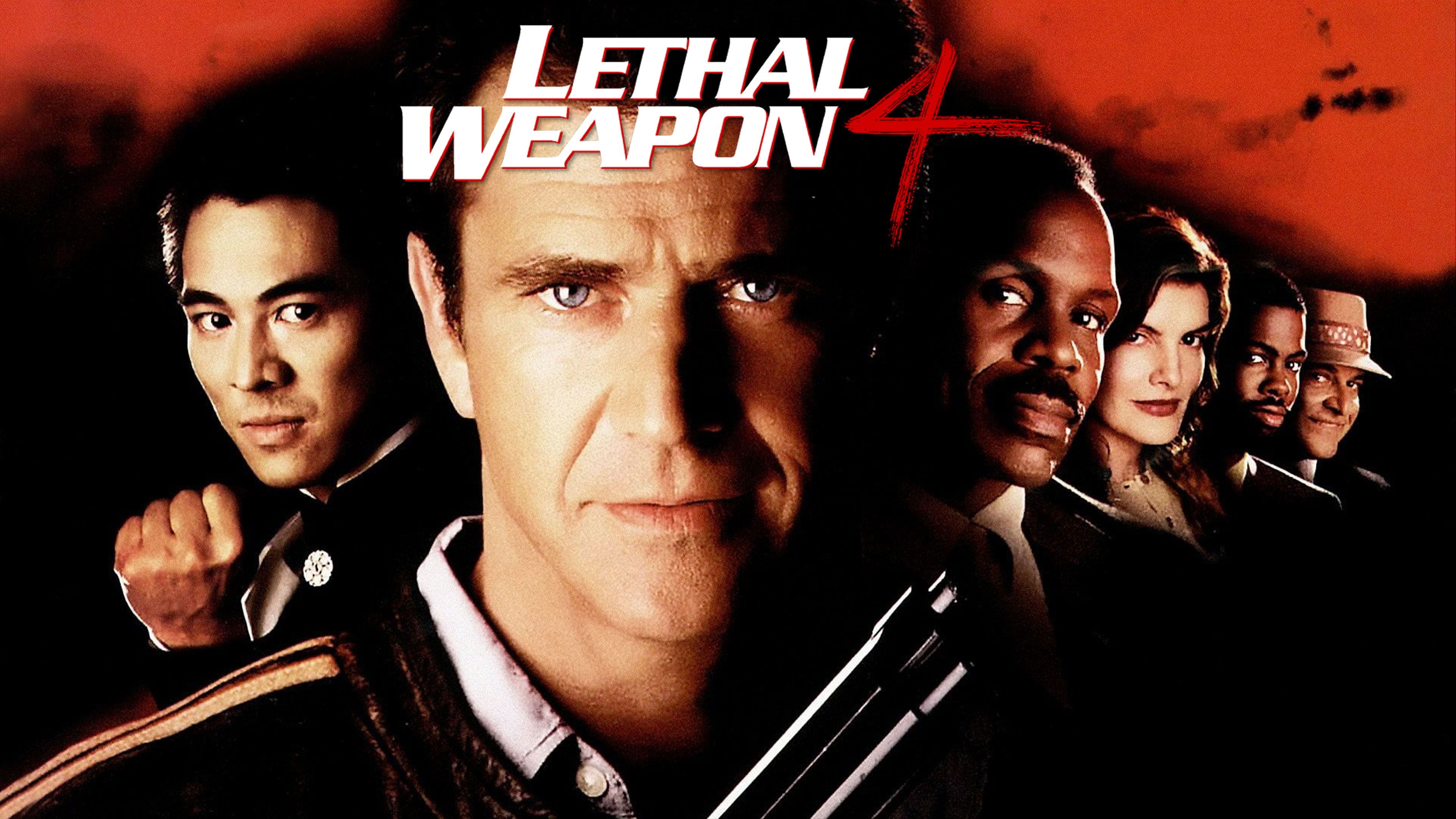Vũ Khí Tối Thượng 4 - Lethal Weapon 4