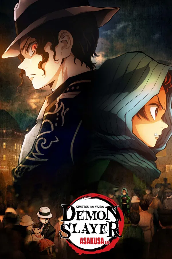 Thanh Gươm Diệt Quỷ: Asakusa Demon Slayer: Kimetsu no Yaiba Asakusa
