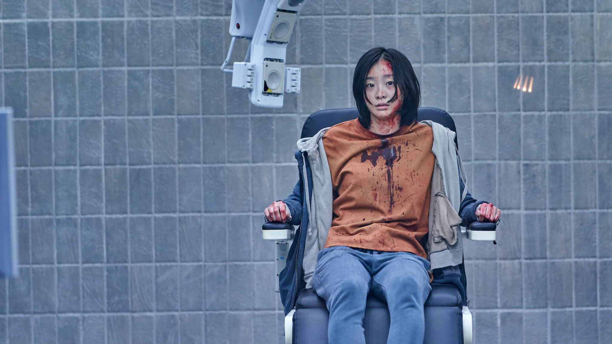 Sát Thủ Nhân Tạo - The Witch: Part 1. The Subversion