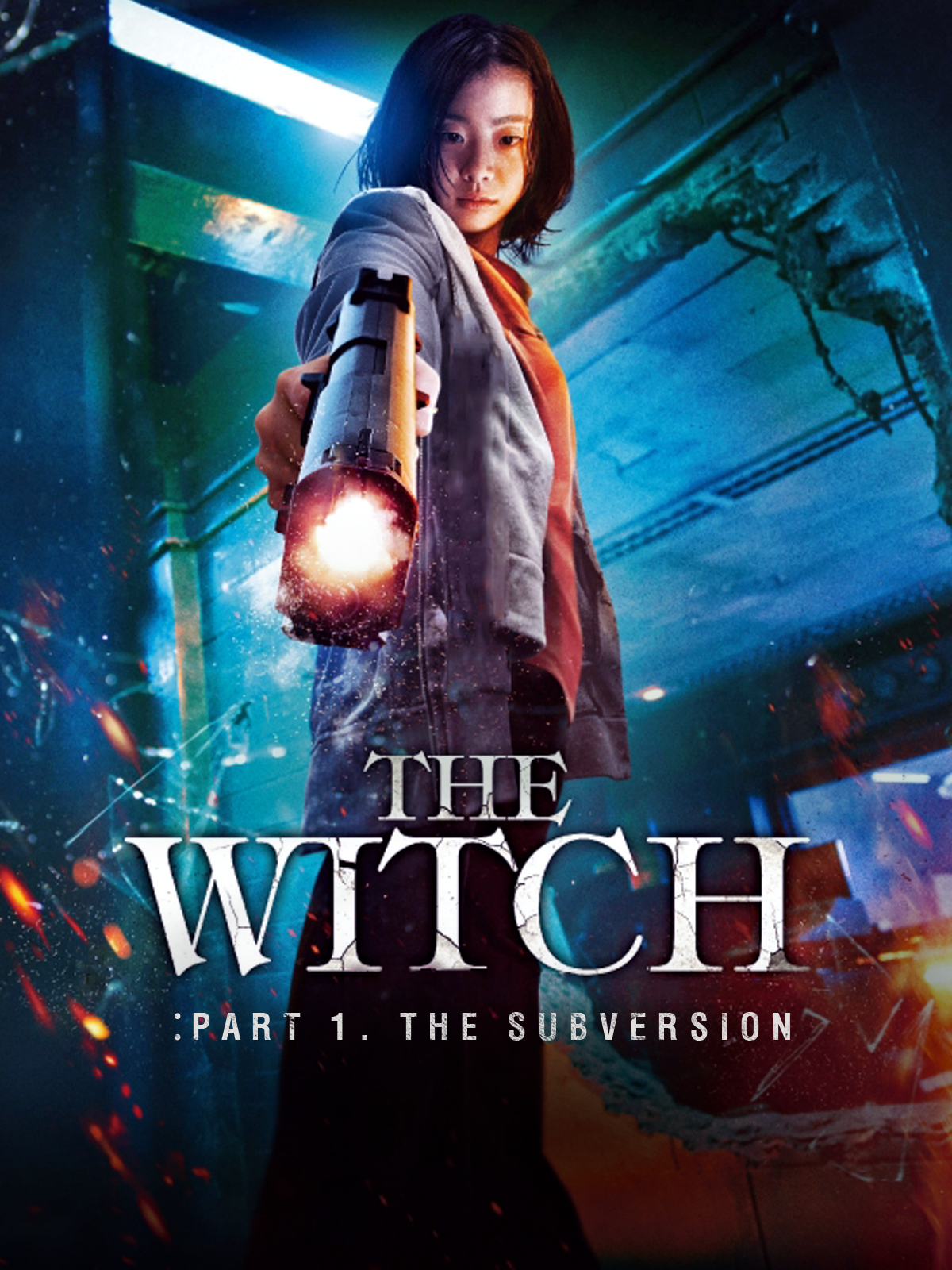 Sát Thủ Nhân Tạo The Witch: Part 1. The Subversion