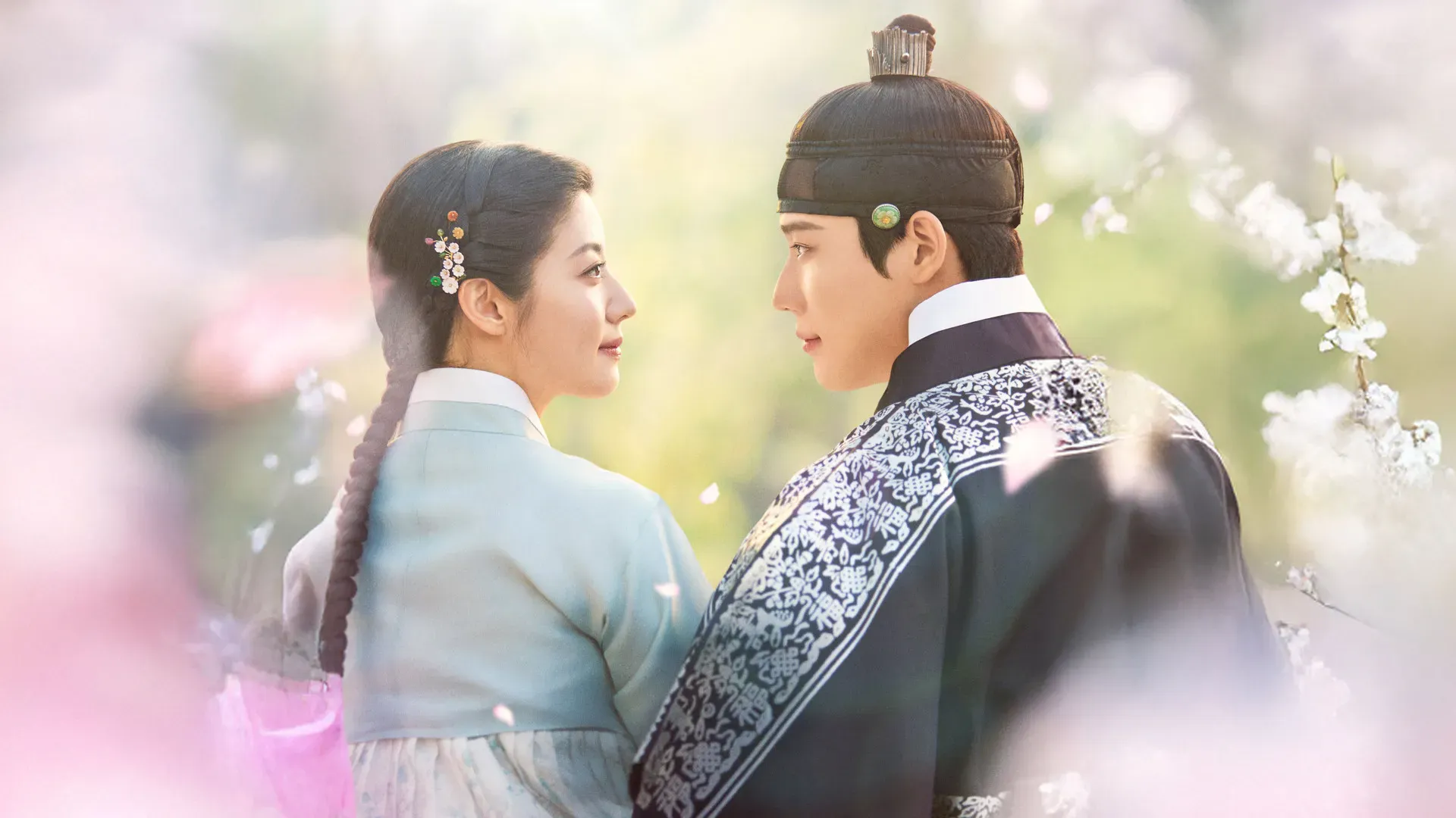 Tên Trộm Dấu Yêu - To My Beloved Thief Class