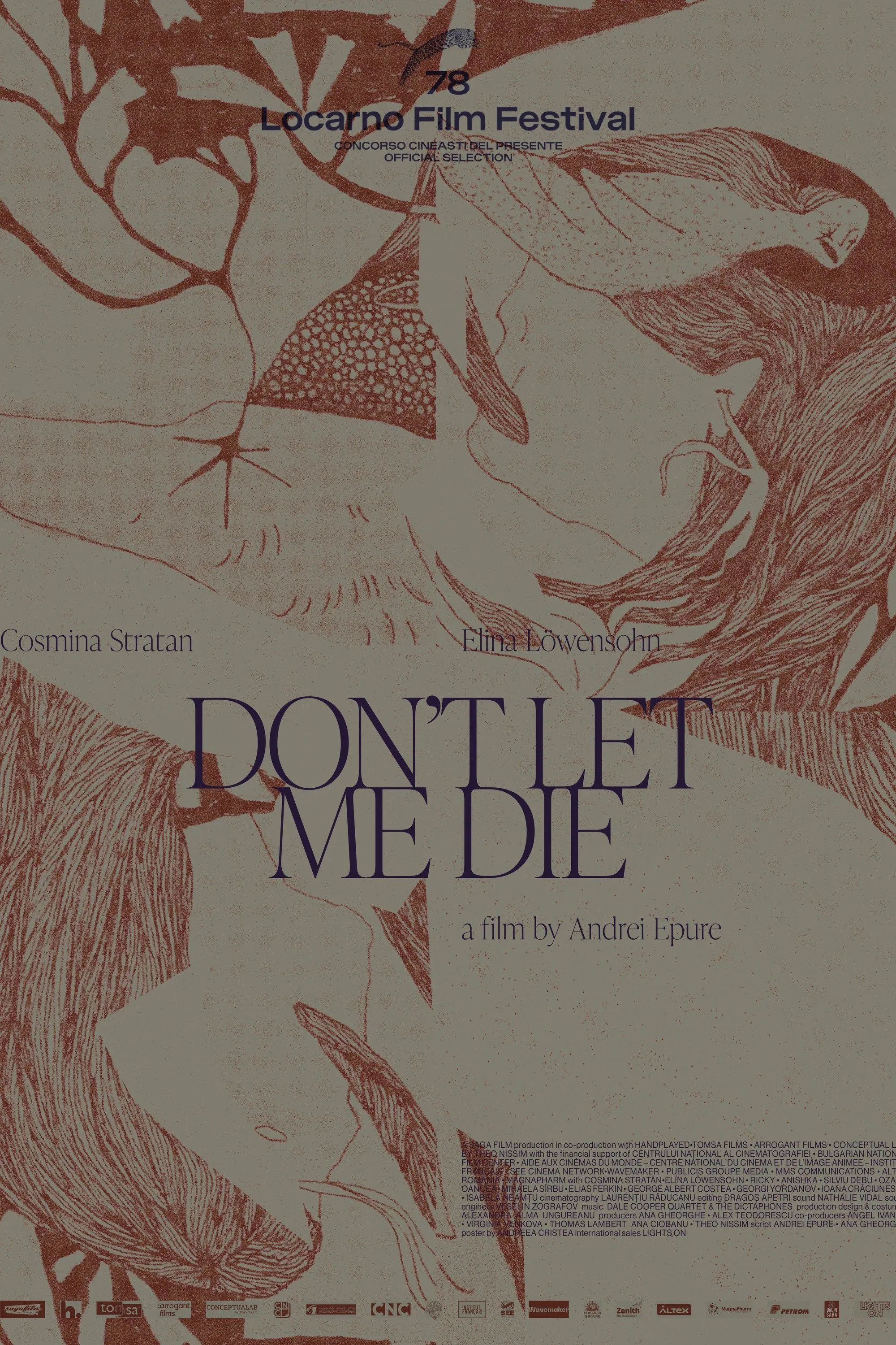 Đừng Để Tôi Chết Nu mă lăsa să mor/Don't Let Me Die