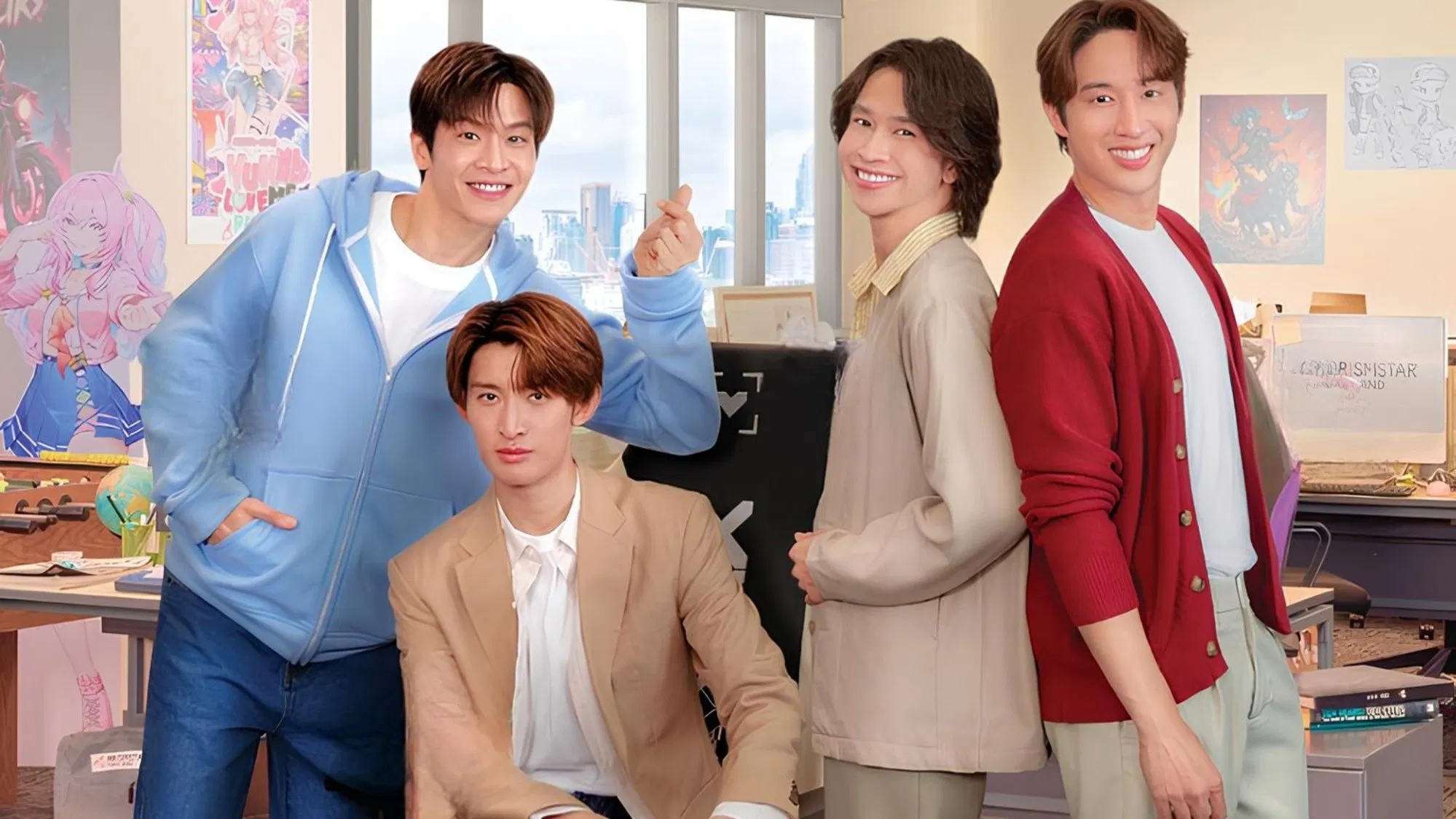 Trò Chơi Hẹn Hò - Dating Game