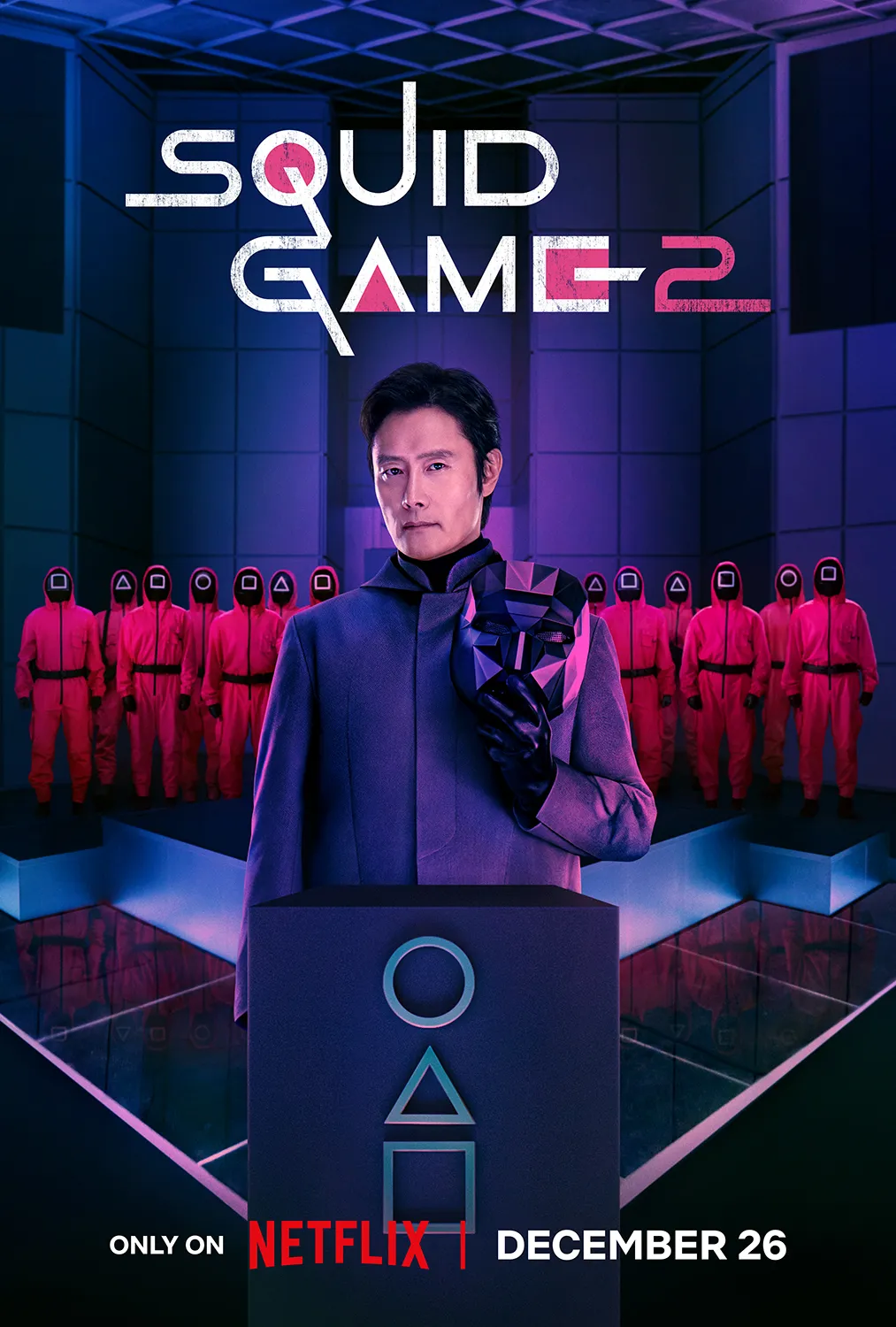 Trò Chơi Con Mực (Phần 2) Squid Game (season 2)