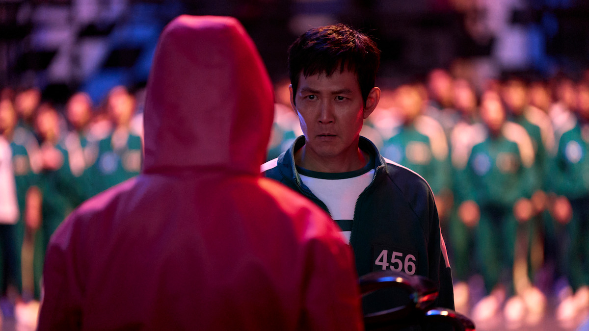 Trò Chơi Con Mực (Phần 2) - Squid Game (season 2)