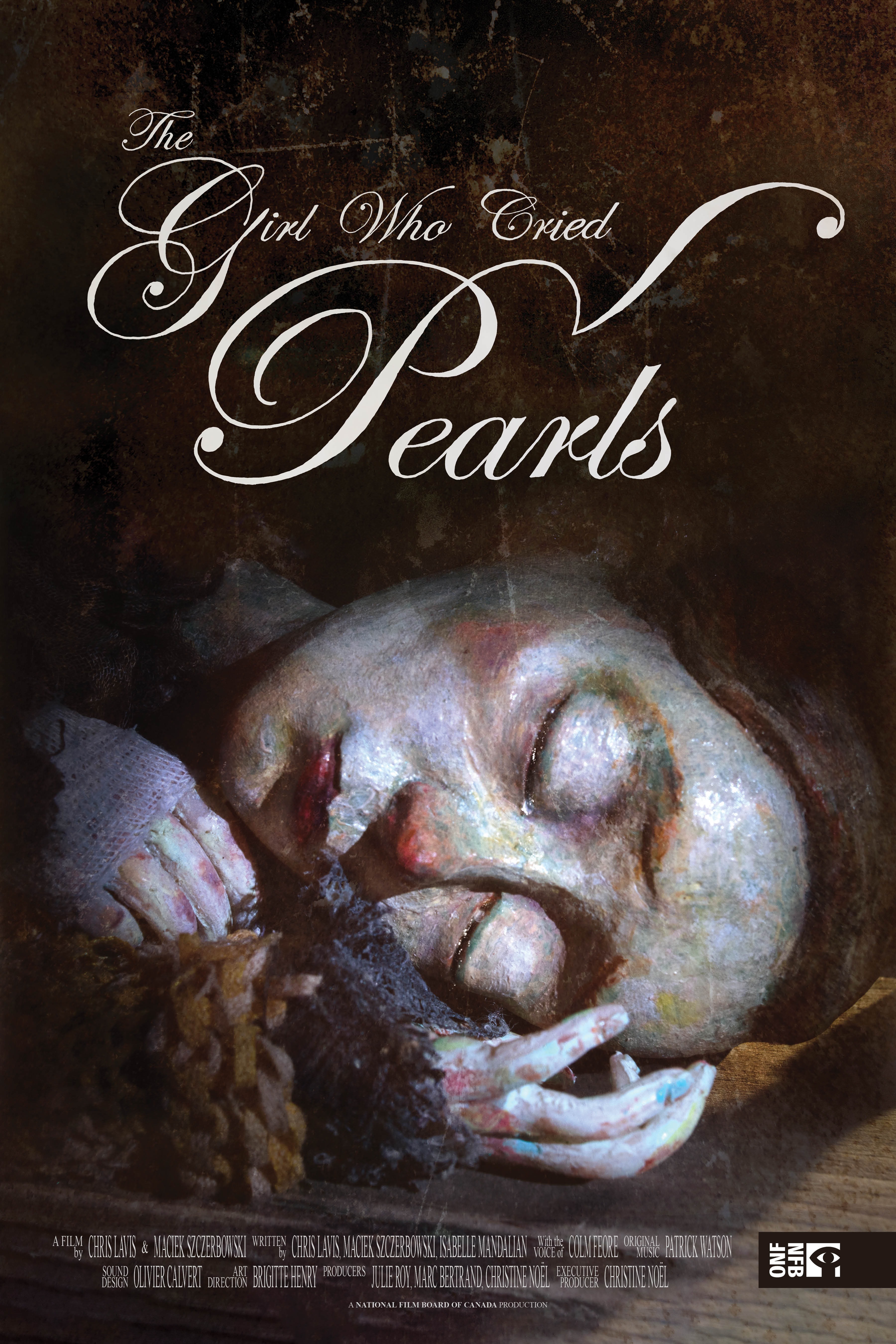 Cô Gái Khóc Ra Ngọc Trai The Girl Who Cried Pearl