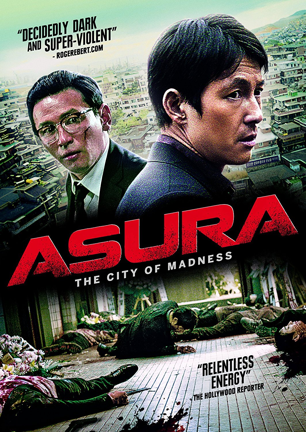 Asura: Thành Phố Tội Ác Asura: City Of Madness