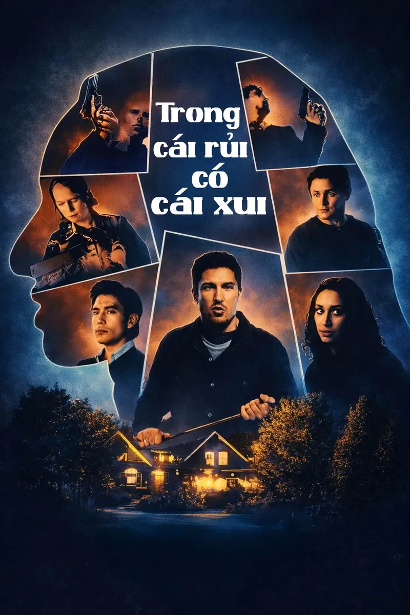 Trong Cái Rủi có Cái Xui Untitled Home Invasion Romance