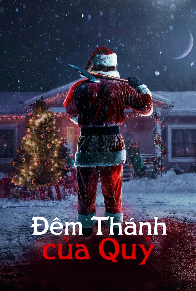 Đêm Thánh Của Quỷ Silent Night, Deadly Night