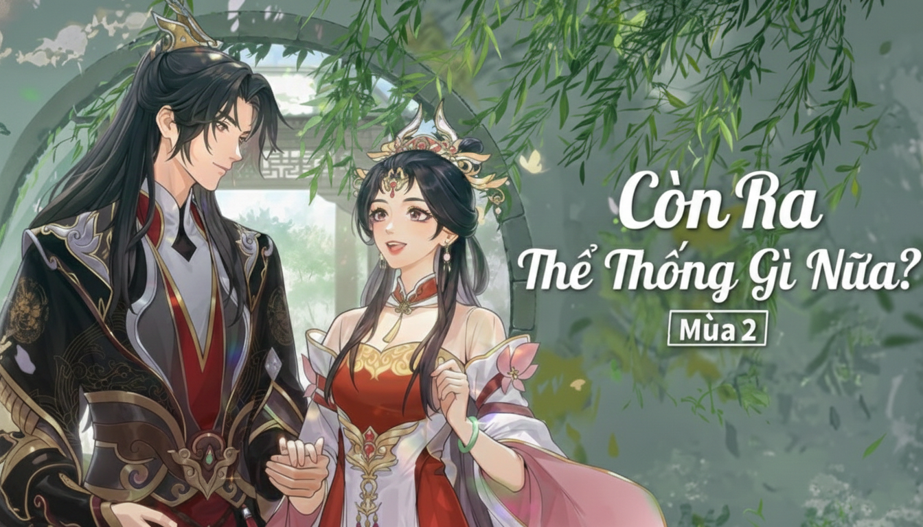 Còn Ra Thể Thống Gì Nữa? (Mùa 2) - How dare you!? Season 2