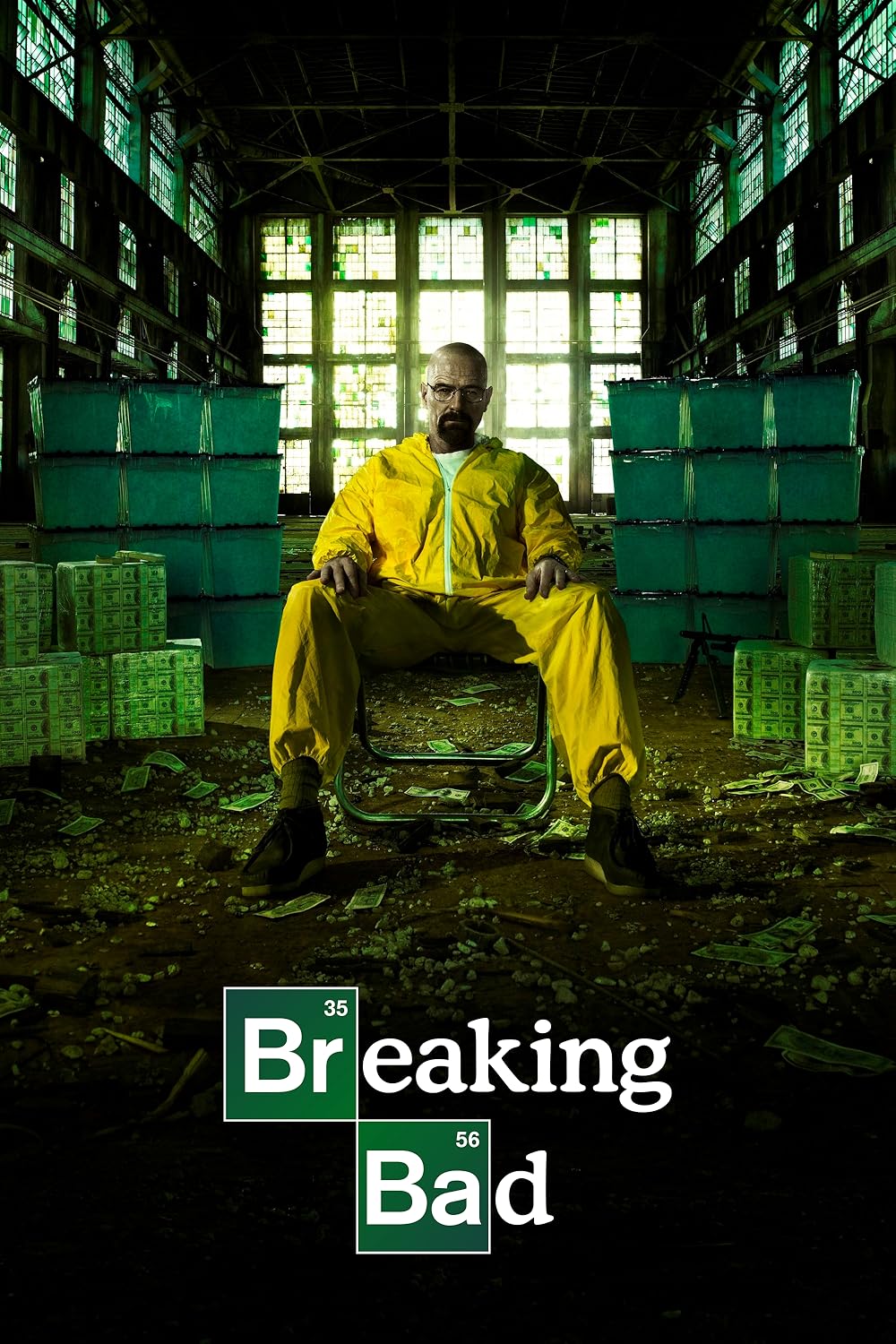 Tập làm người xấu (Phần 5) Breaking Bad (Season 5)