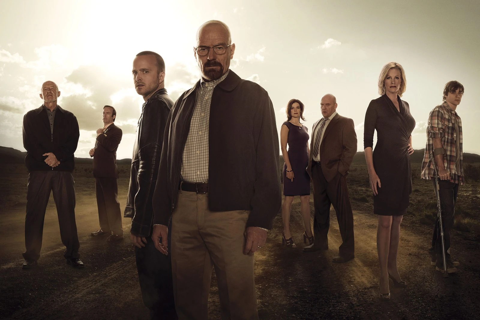 Tập làm người xấu (Phần 5) - Breaking Bad (Season 5)