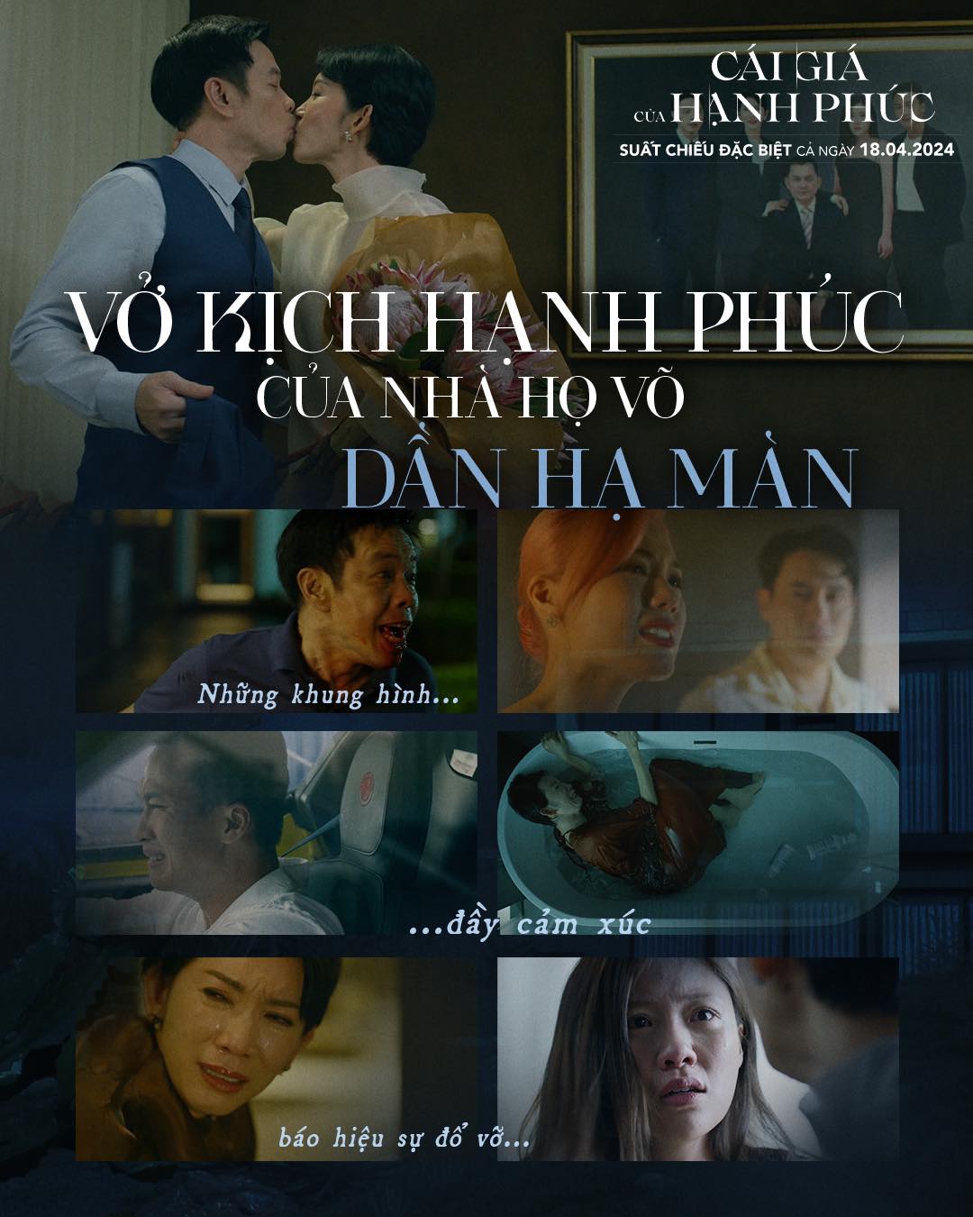 Cái Giá Của Hạnh Phúc The Price Of Happiness