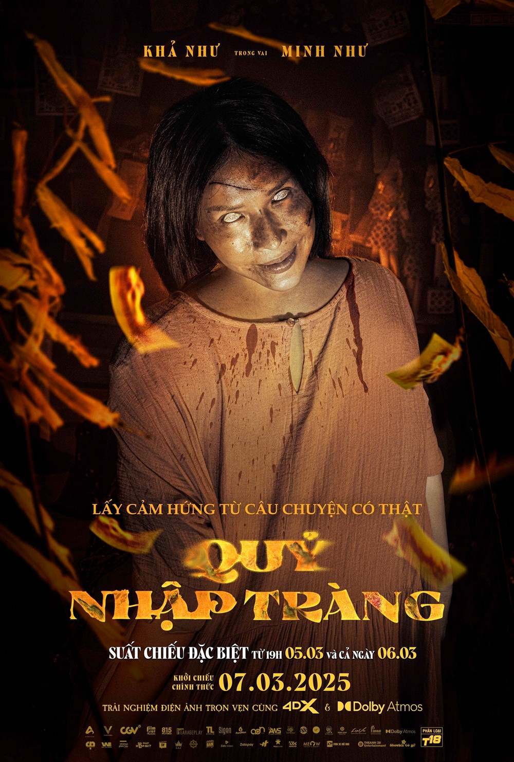 Quỷ Nhập Tràng The Corpse