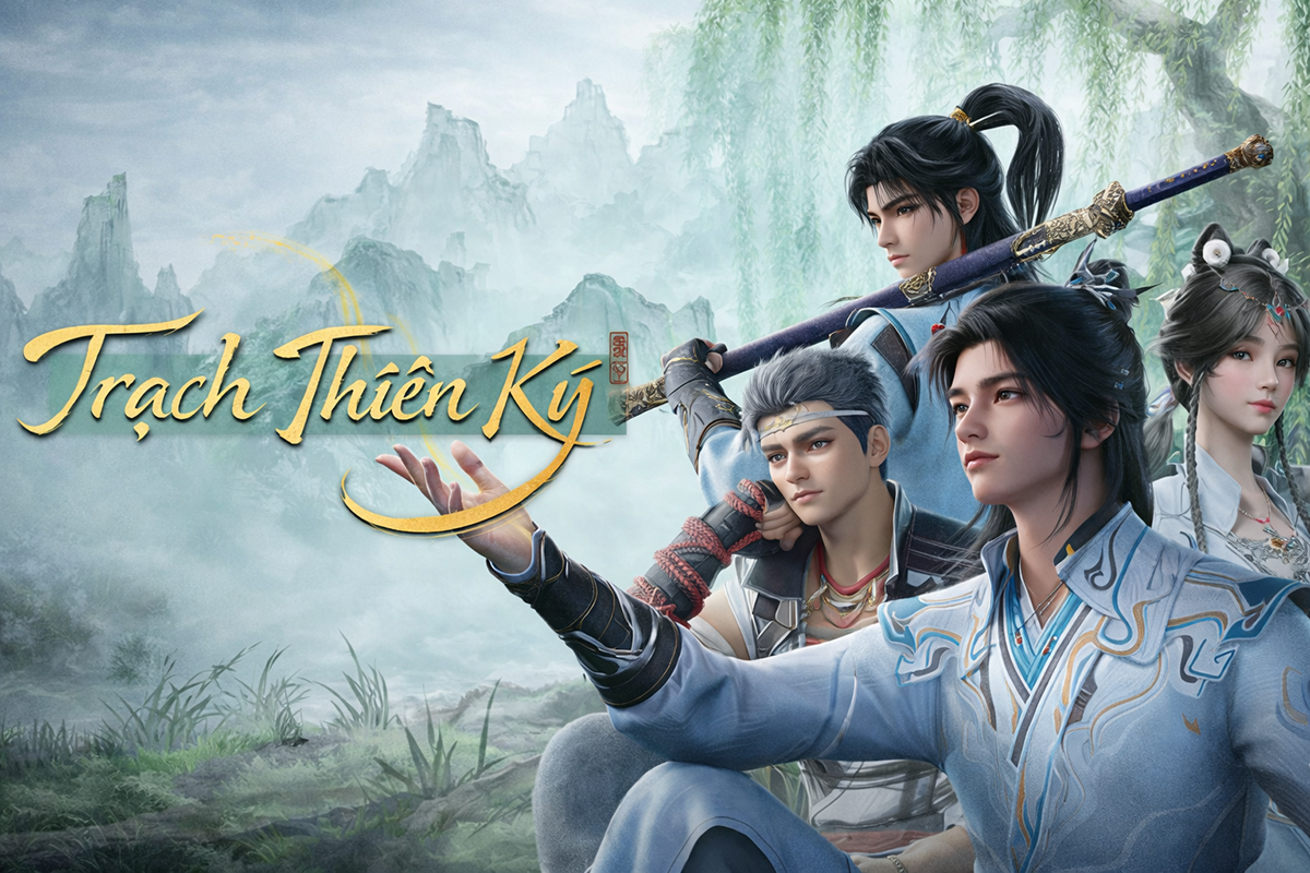 Trạch Thiên Ký - Way of Choices