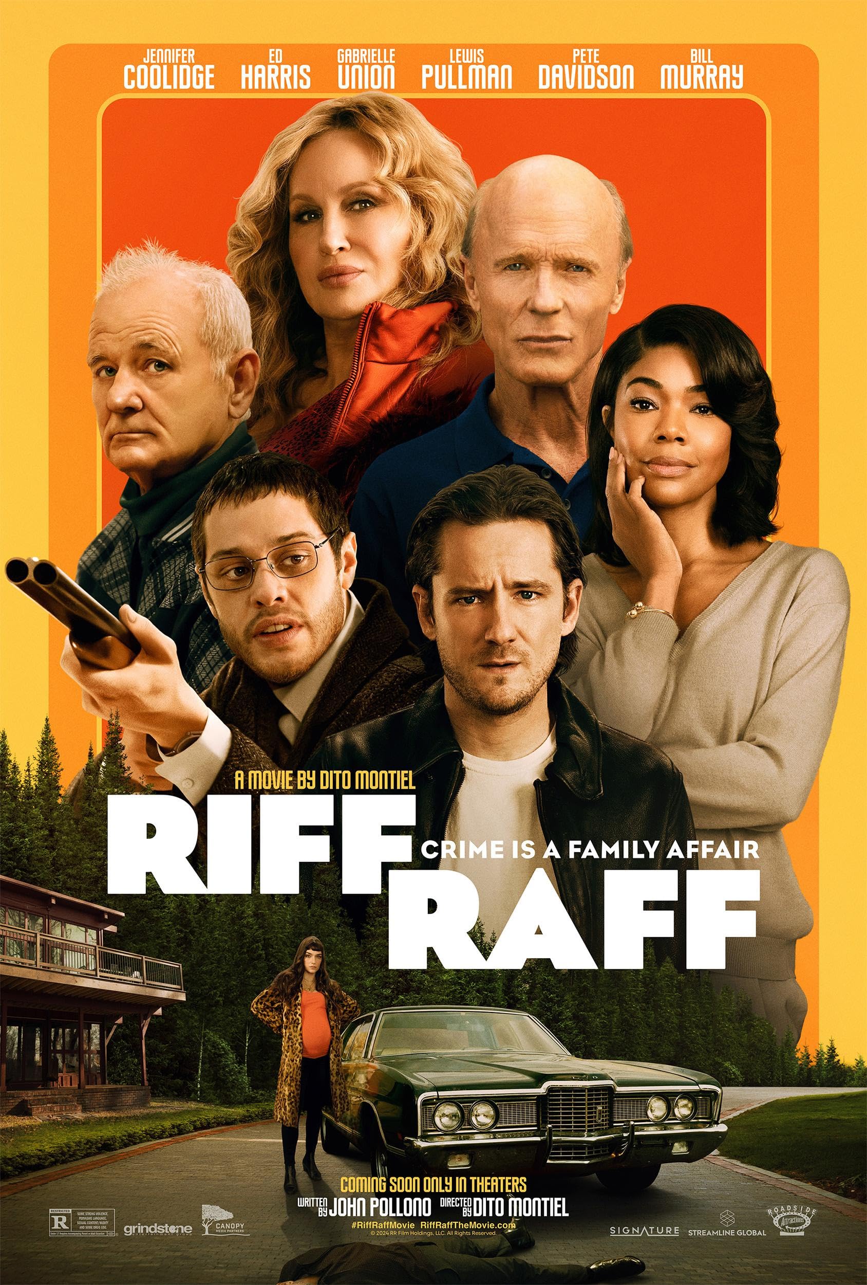Kẻ Vô Lại Riff Raff