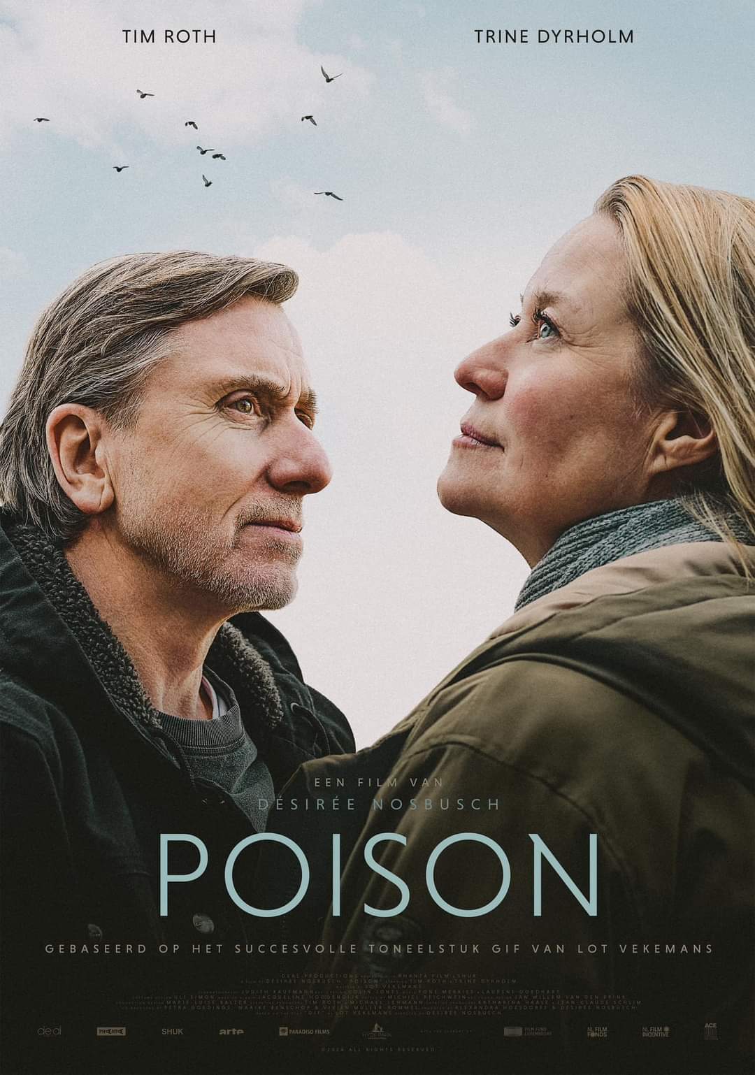 Chất Độc Poison 