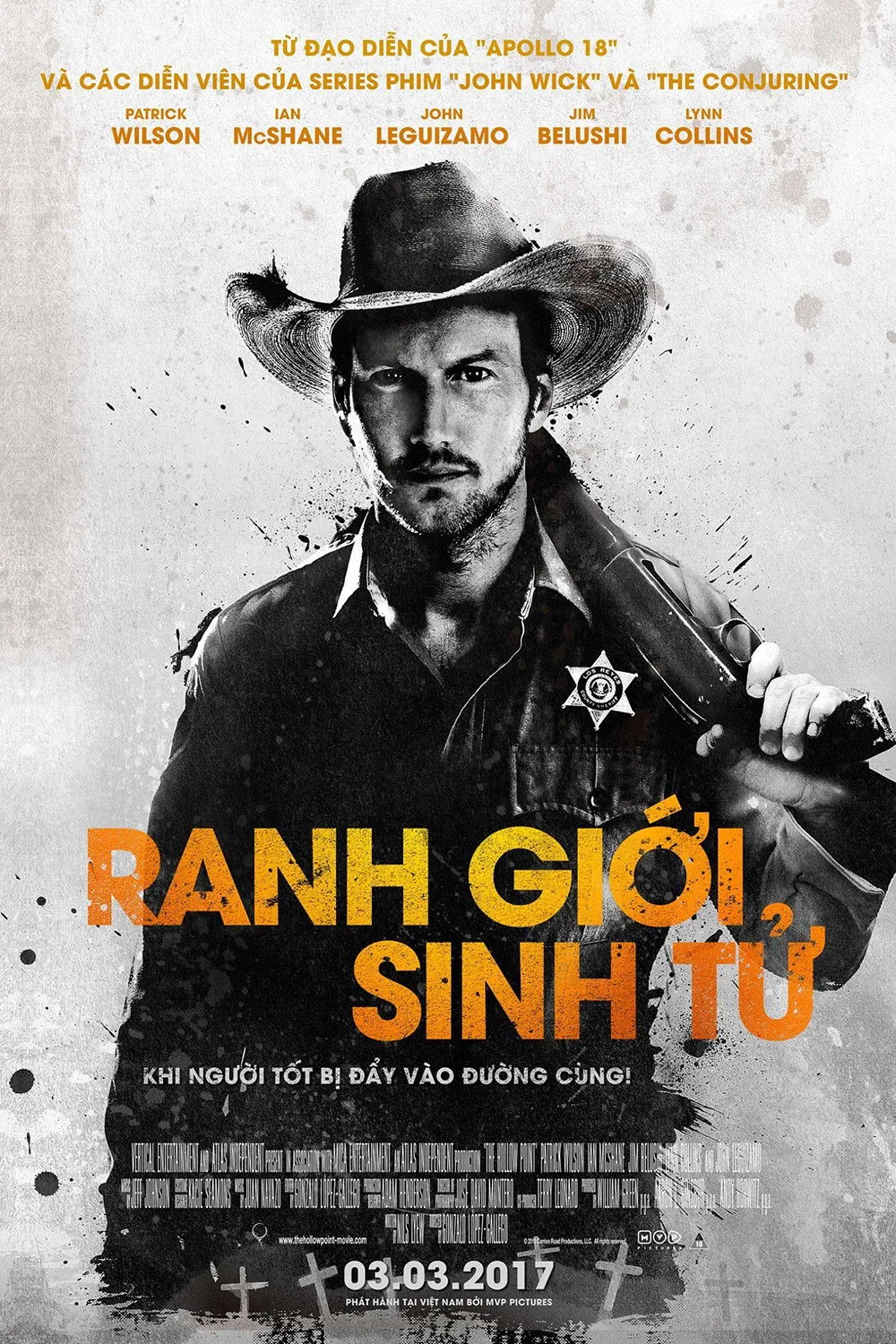 Ranh Giới Sinh Tử (Điểm Chết) The Hollow Point