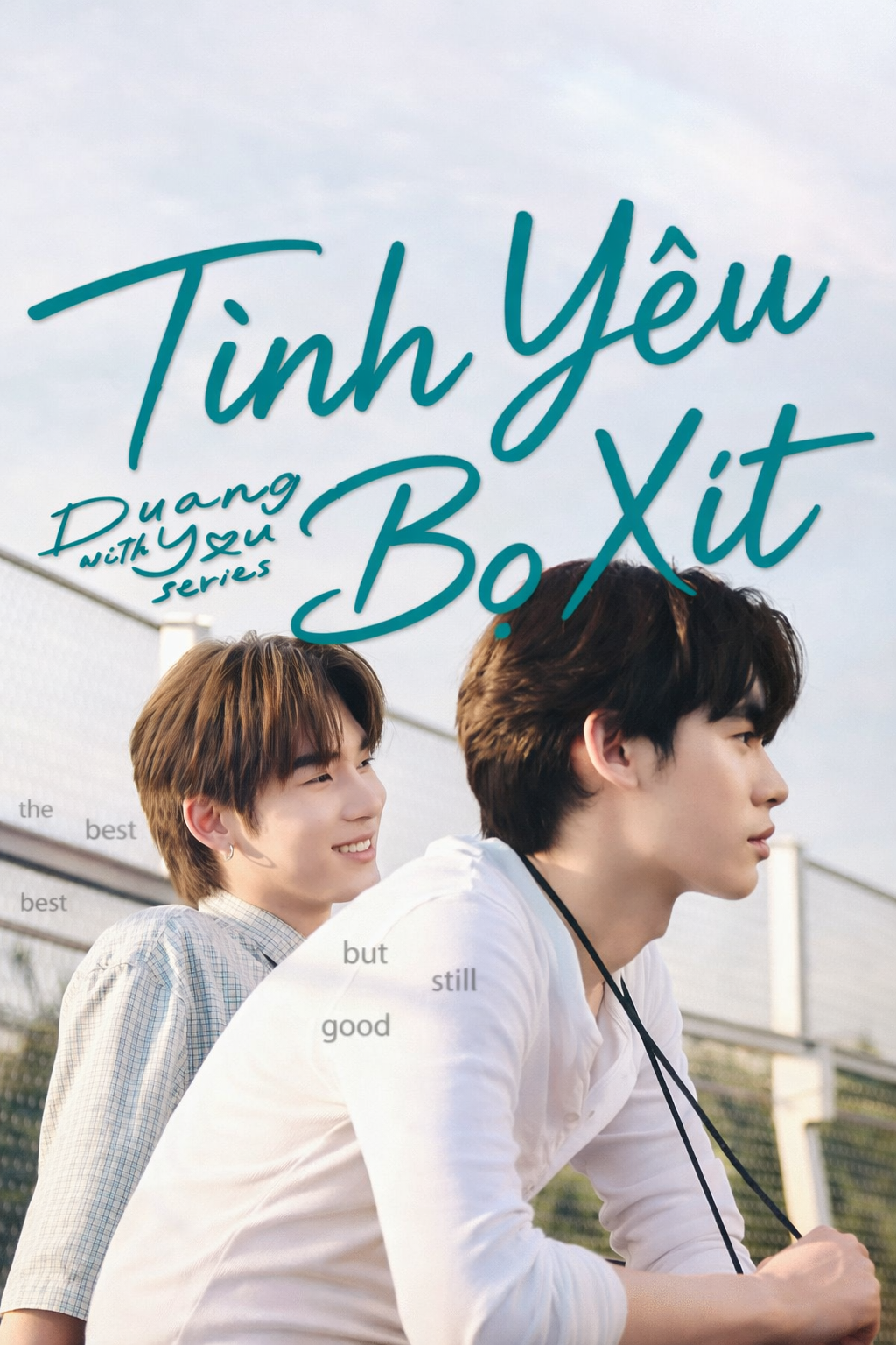 Tình Yêu Bọ Xít Duang with You