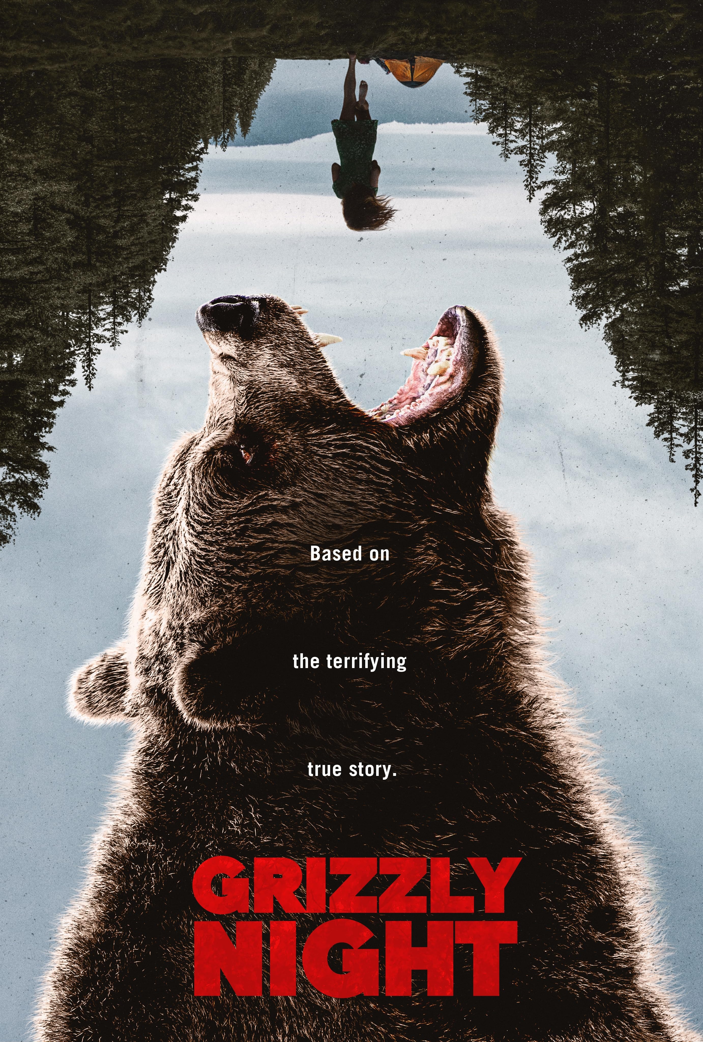 Đêm Kinh Hoàng – Gấu Xám Grizzly Night