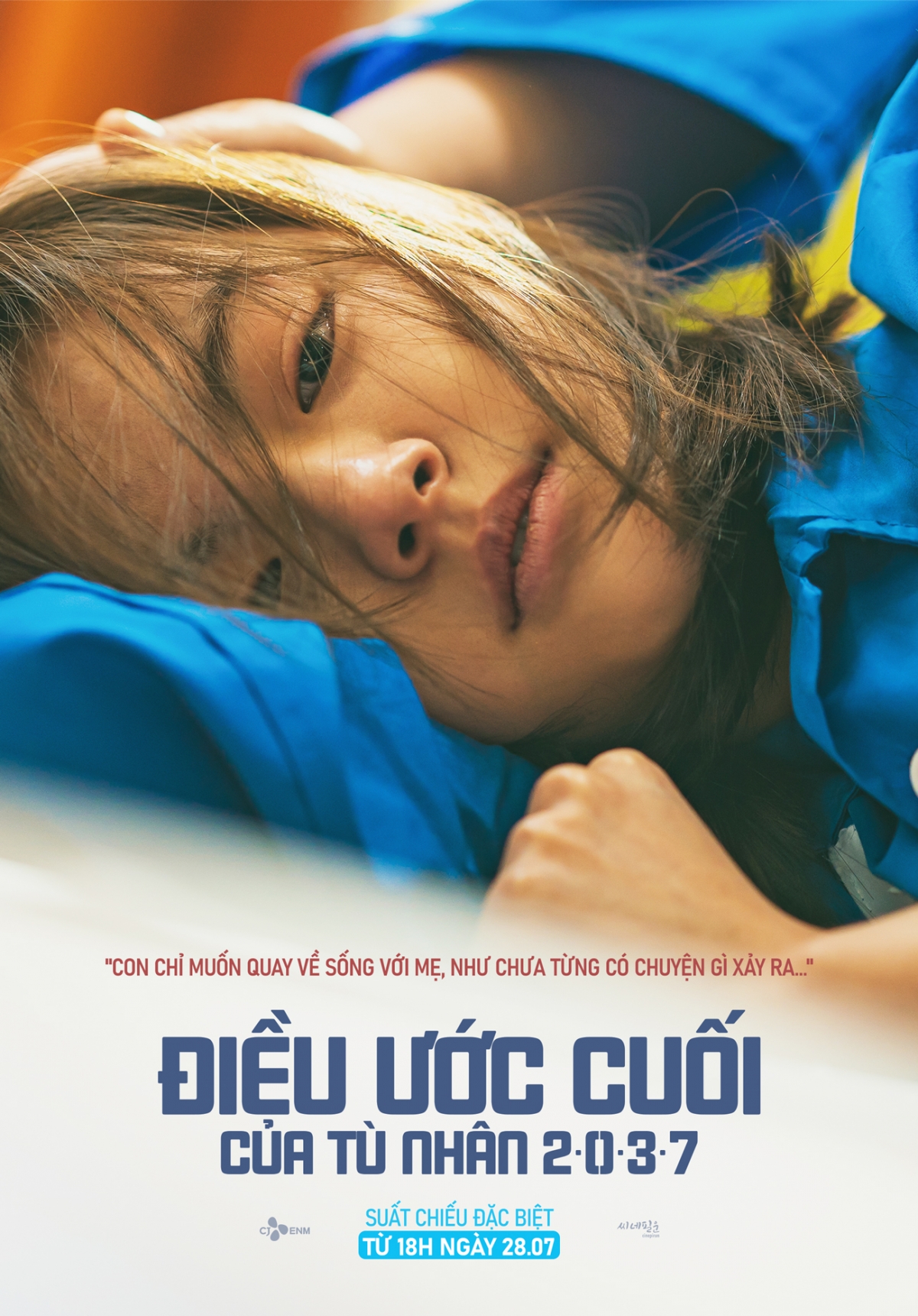 Điều Ước Cuối Của Tù Nhân 2037 2037