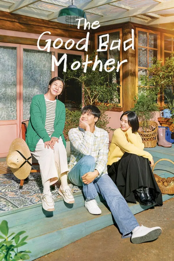 Người Mẹ Tồi Của Tôi The Good Bad Mother