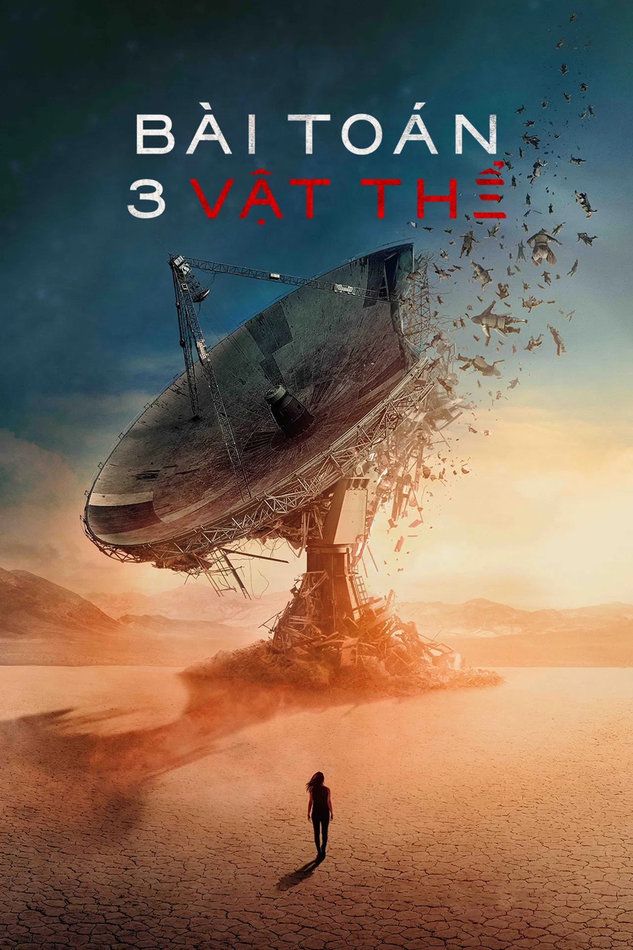 Bài Toán 3 Vật Thể 3 Body Problem