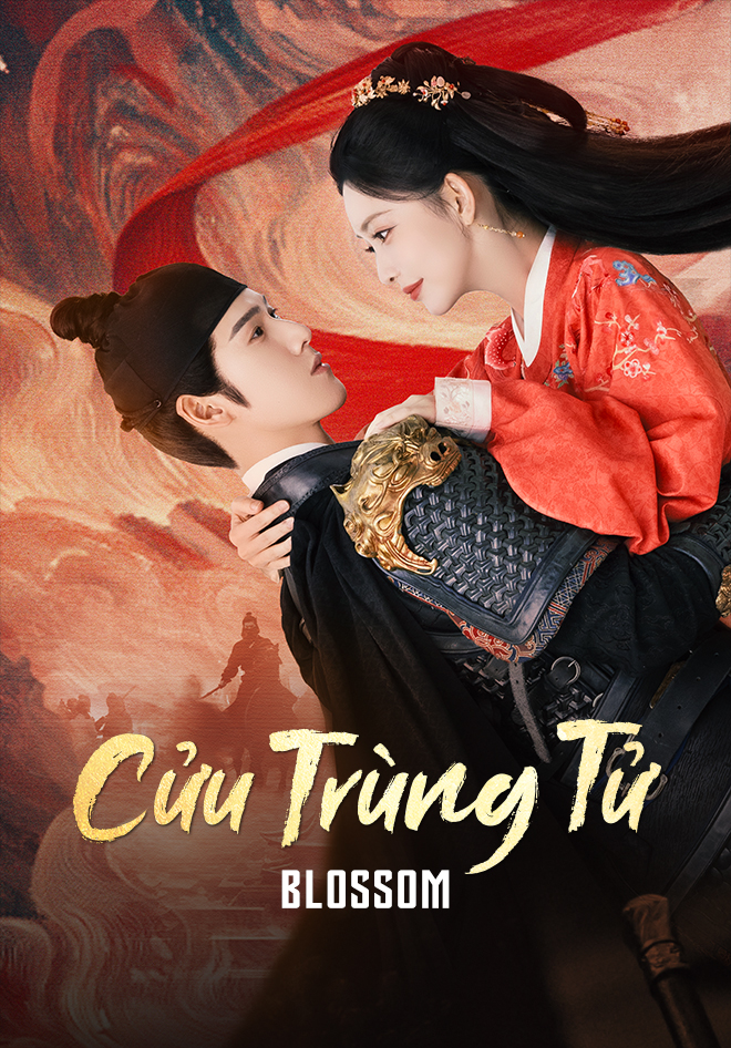 Cửu Trùng Tử Blossom